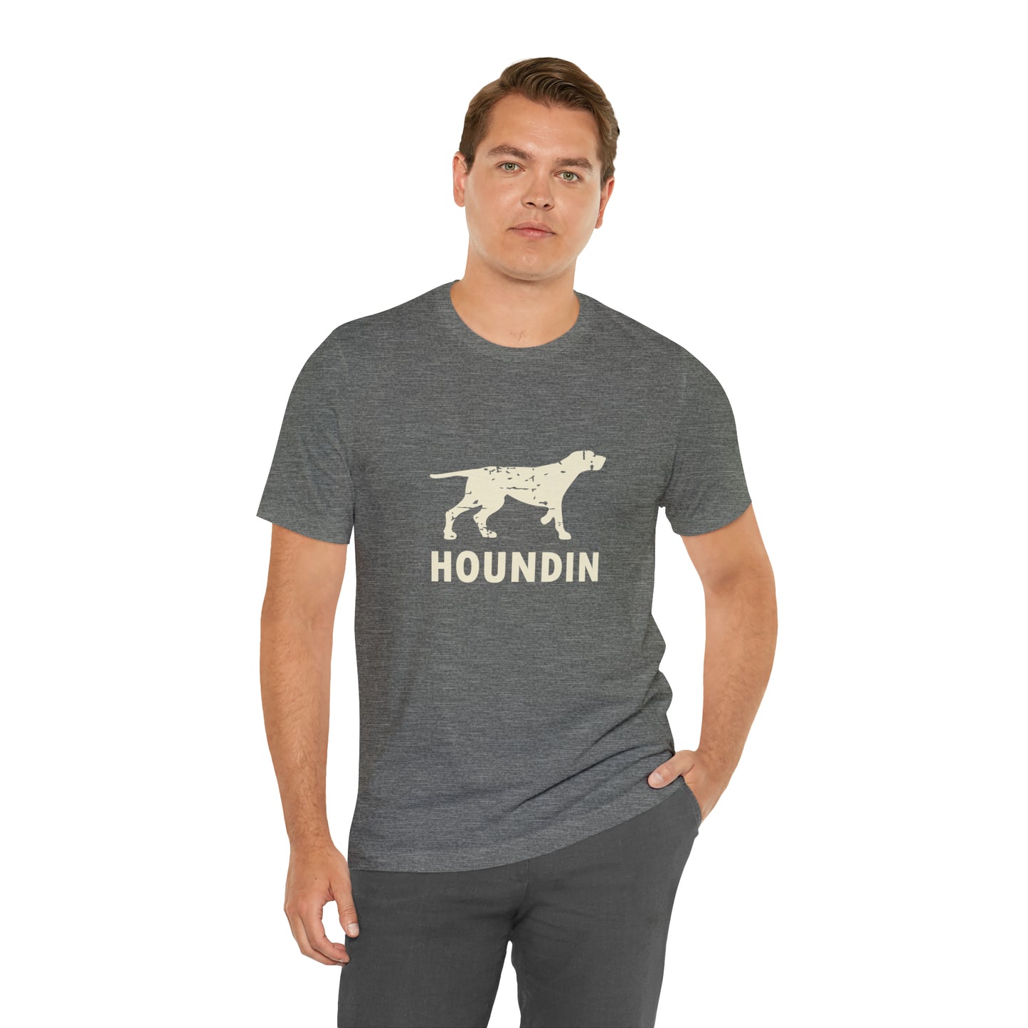 Hound Lightweight Fashion Tee - coonhoundin