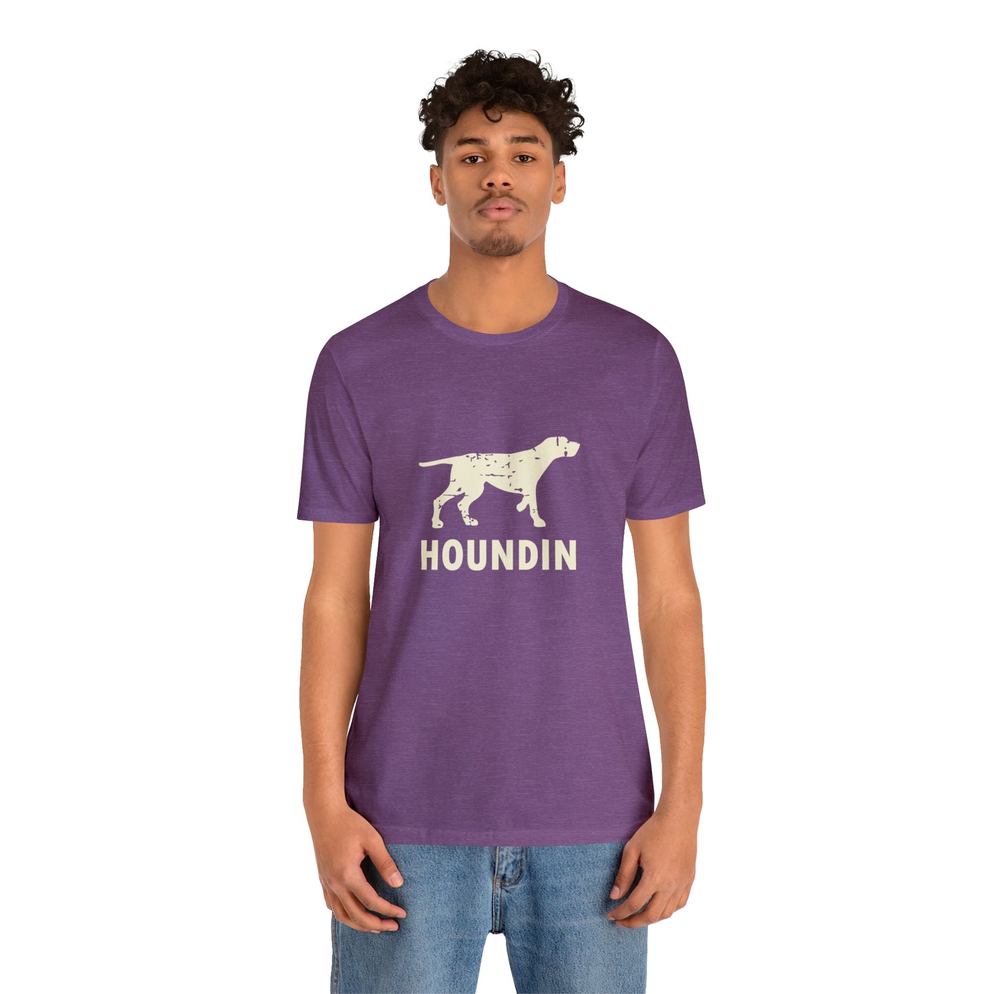 Hound Lightweight Fashion Tee - coonhoundin