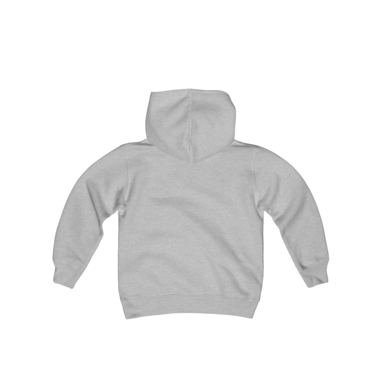Youth Hound Hooded Sweatshirt - coonhoundin