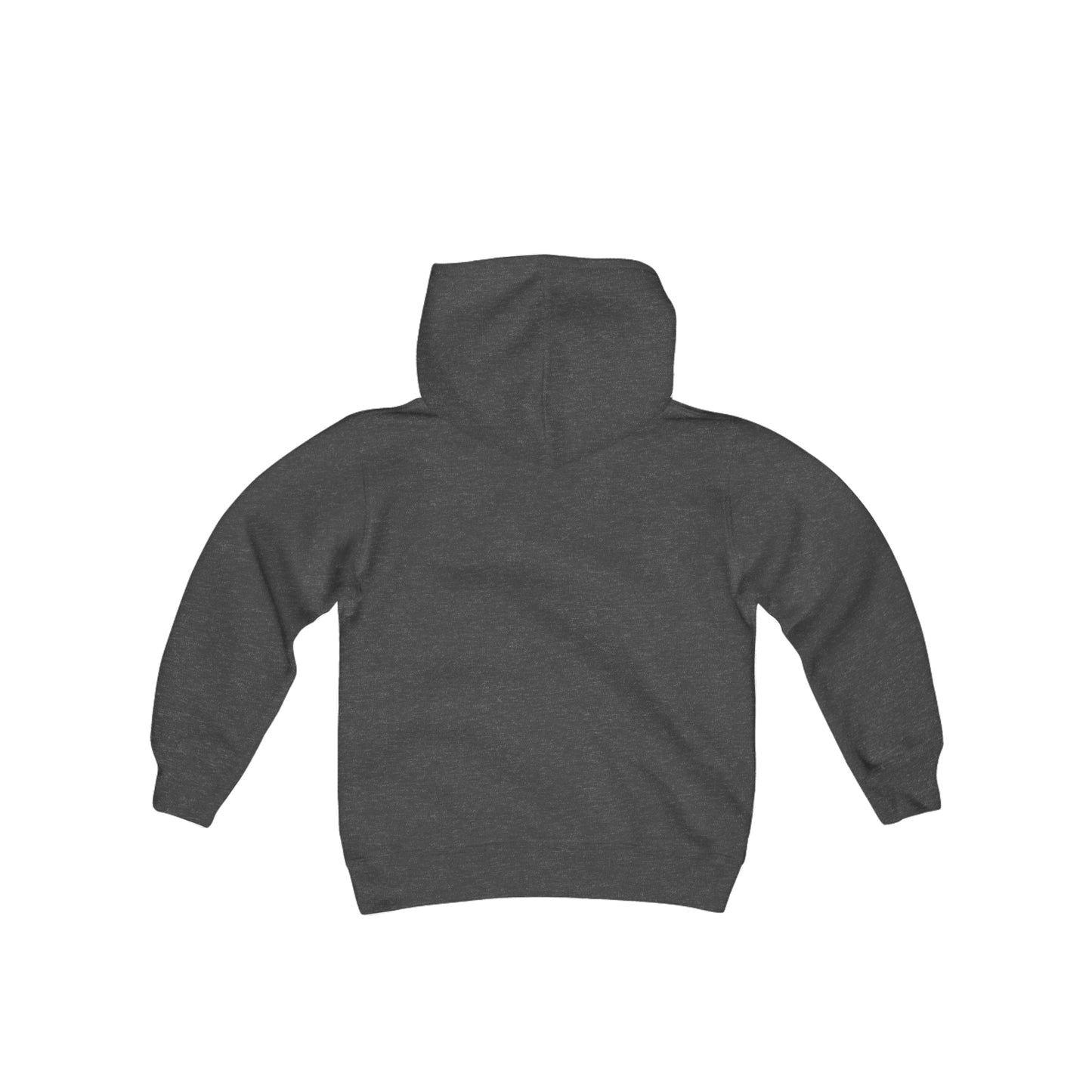 Youth Hound Hooded Sweatshirt - coonhoundin