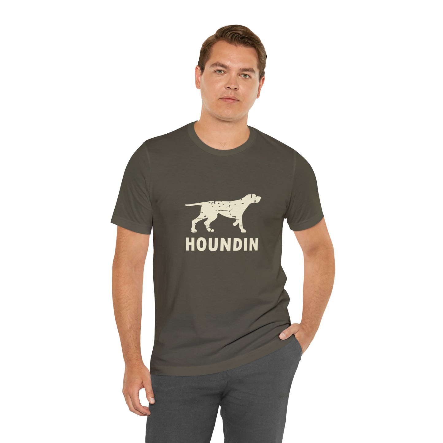 Hound Lightweight Fashion Tee - coonhoundin