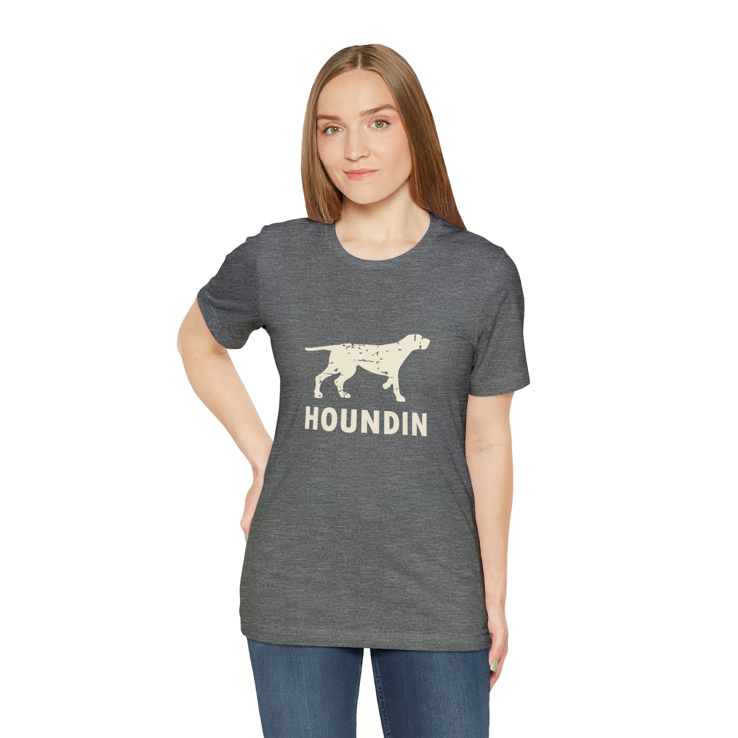 Hound Lightweight Fashion Tee - coonhoundin