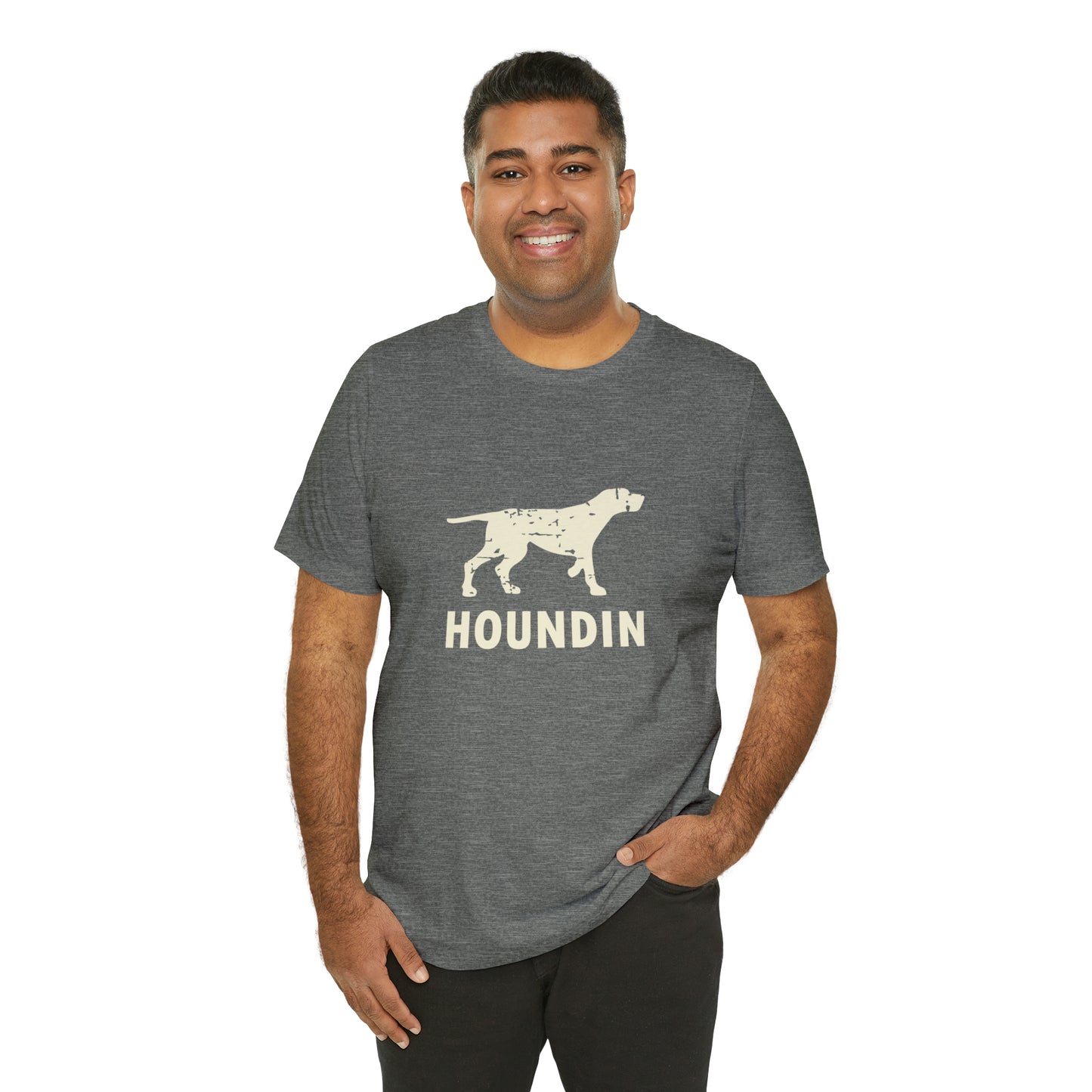 Hound Lightweight Fashion Tee - coonhoundin
