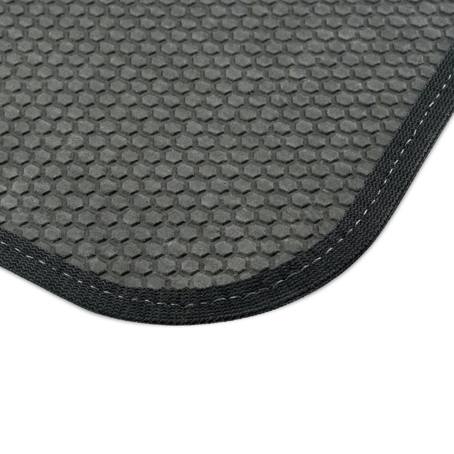 Bear Hunting Vintage Camo Full Set of Car Mats - coonhoundin