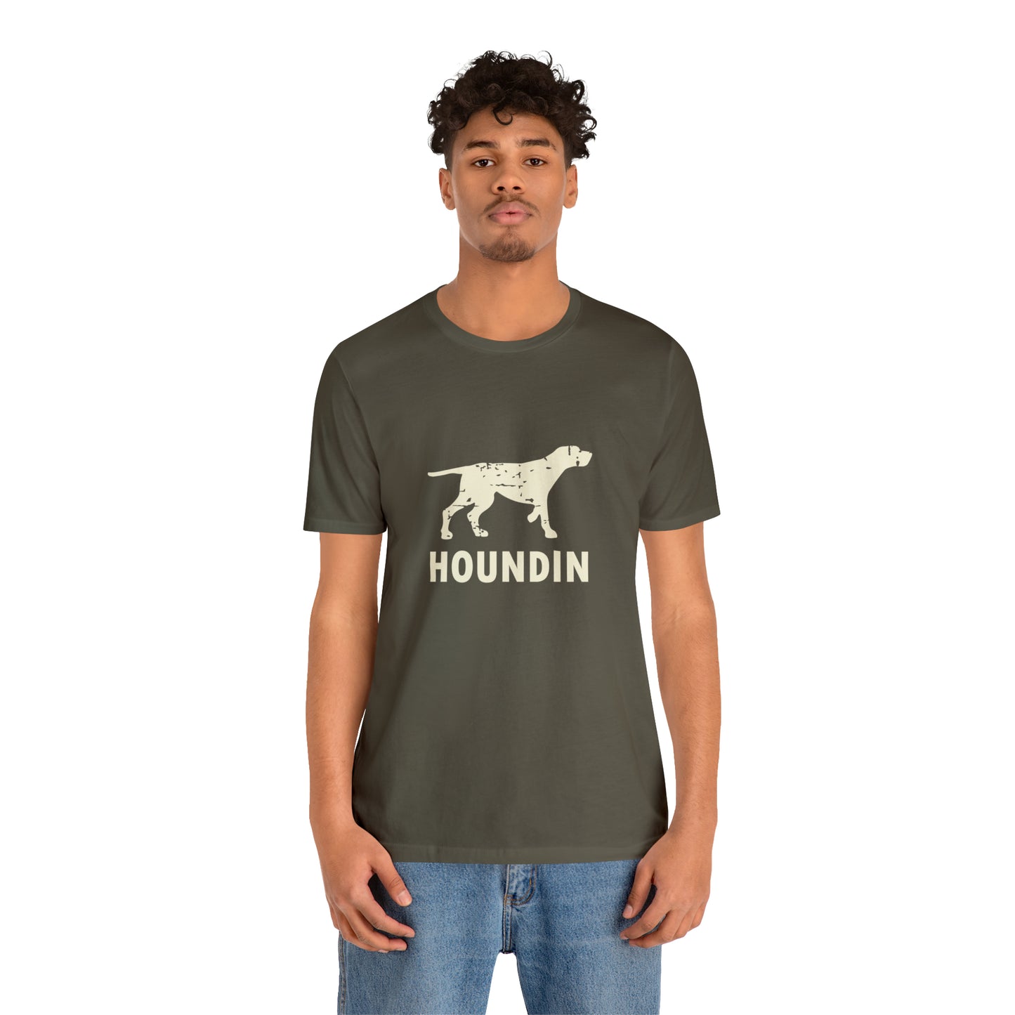 Hound Lightweight Fashion Tee - coonhoundin