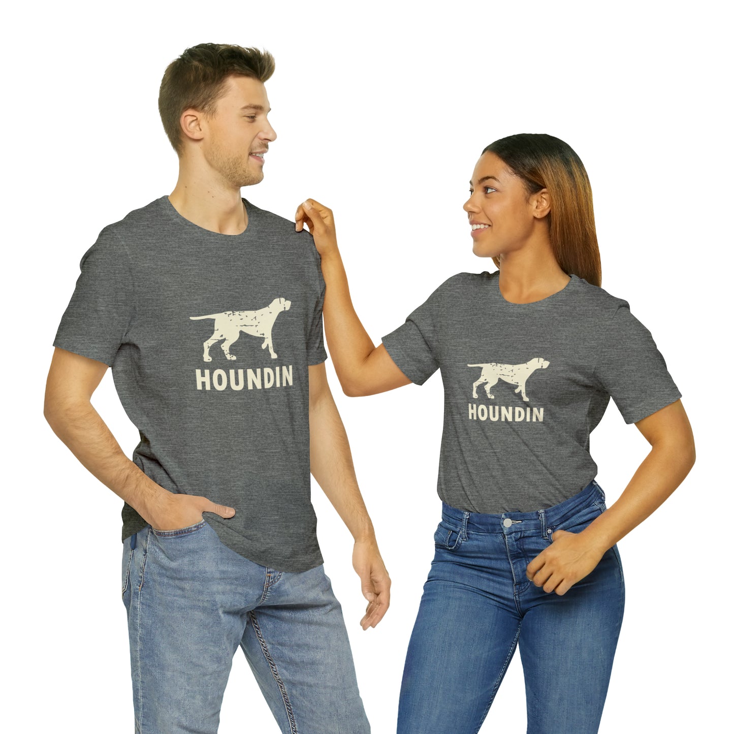 Hound Lightweight Fashion Tee - coonhoundin