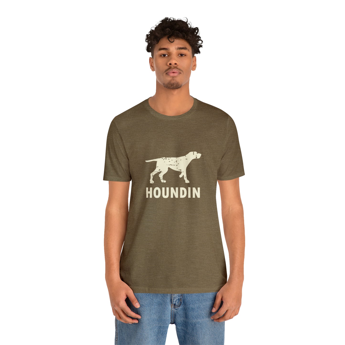 Hound Lightweight Fashion Tee - coonhoundin