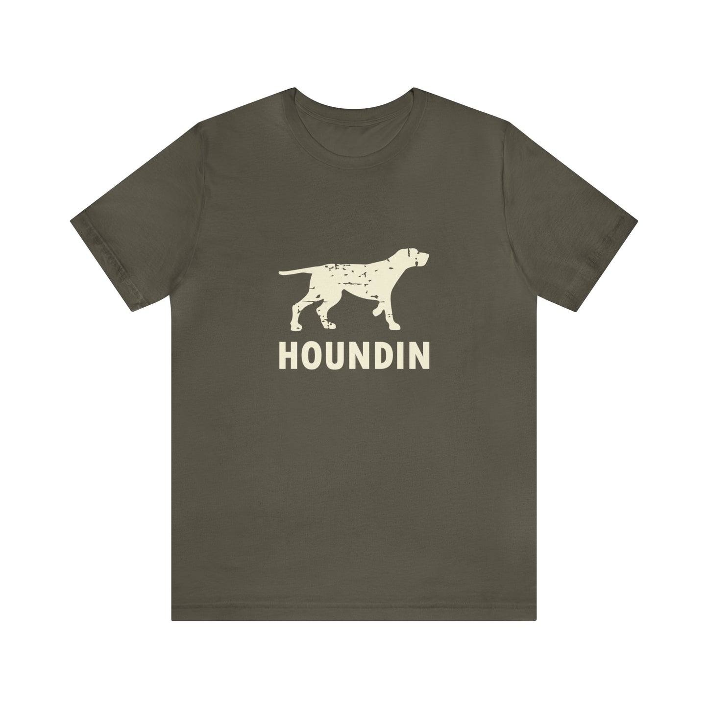 Hound Lightweight Fashion Tee - coonhoundin