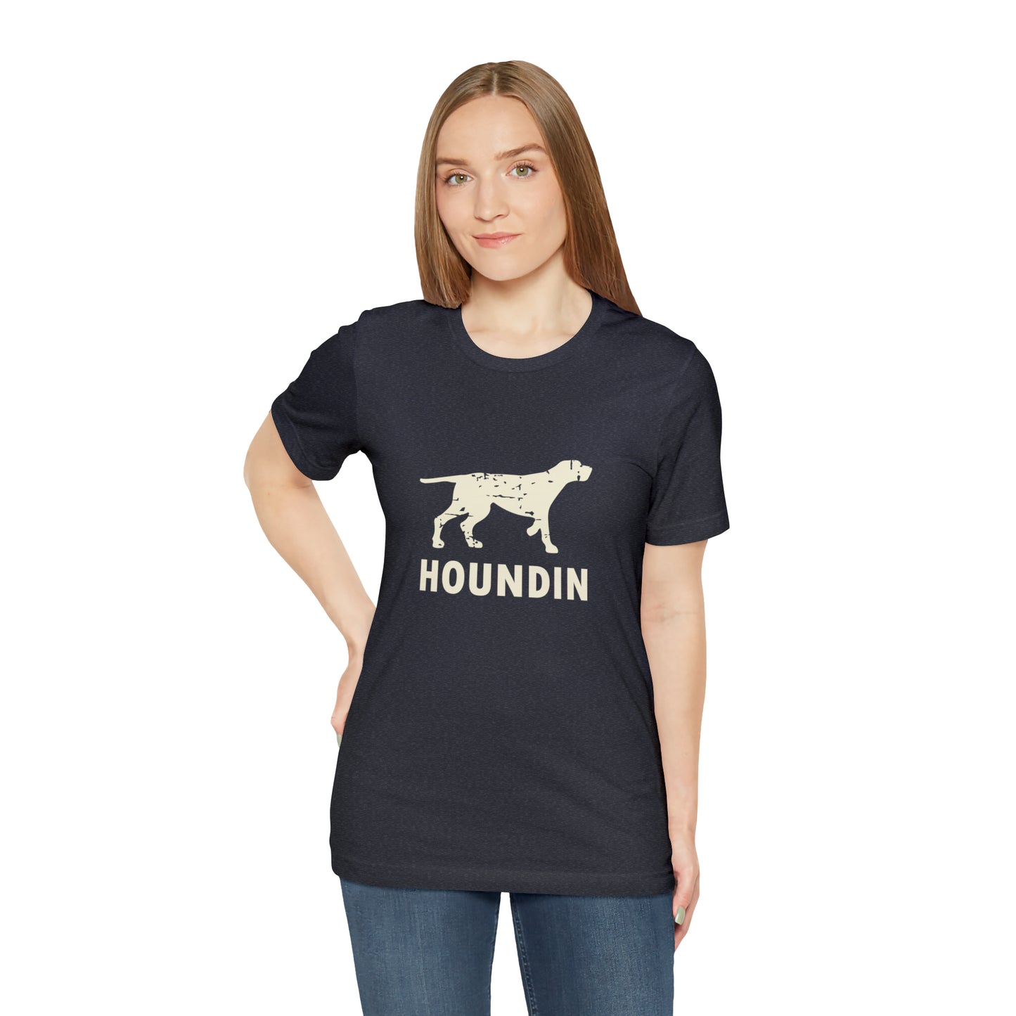Hound Lightweight Fashion Tee - coonhoundin