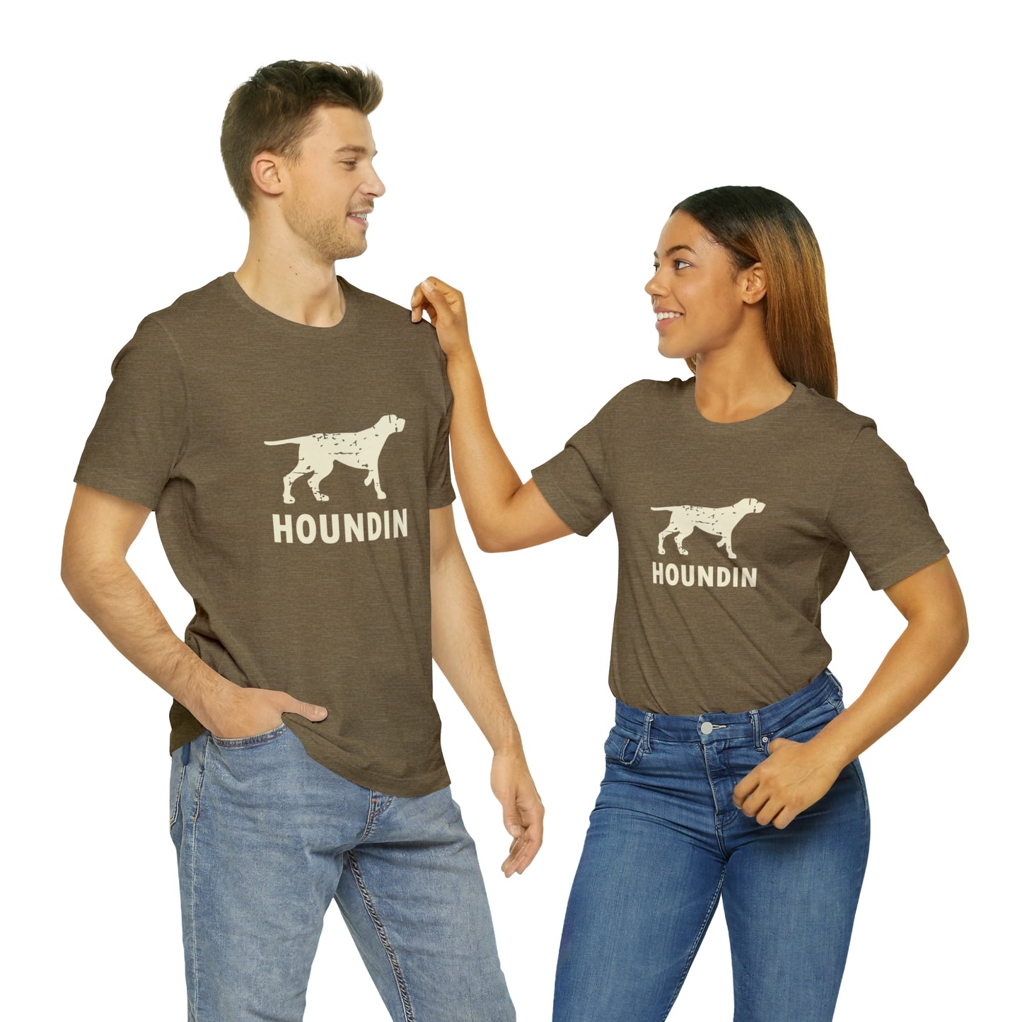Hound Lightweight Fashion Tee - coonhoundin