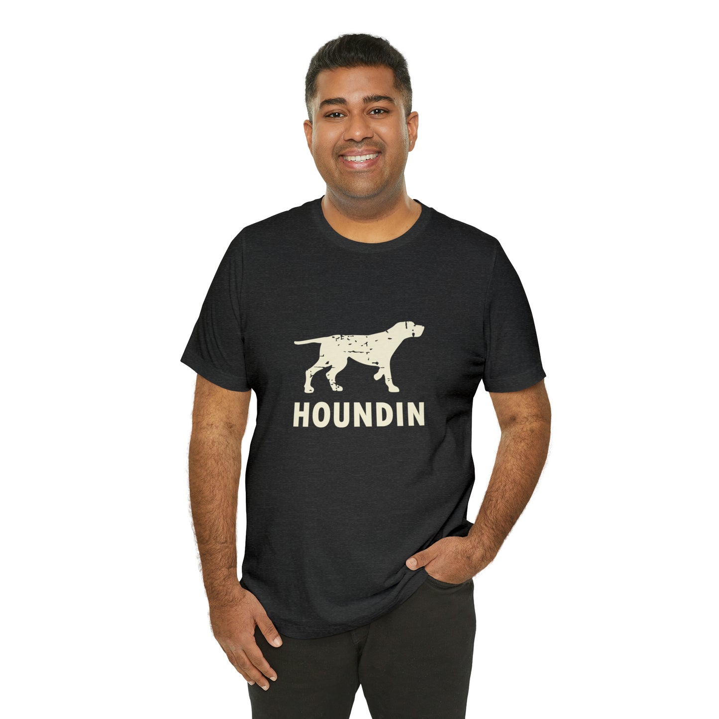 Hound Lightweight Fashion Tee - coonhoundin