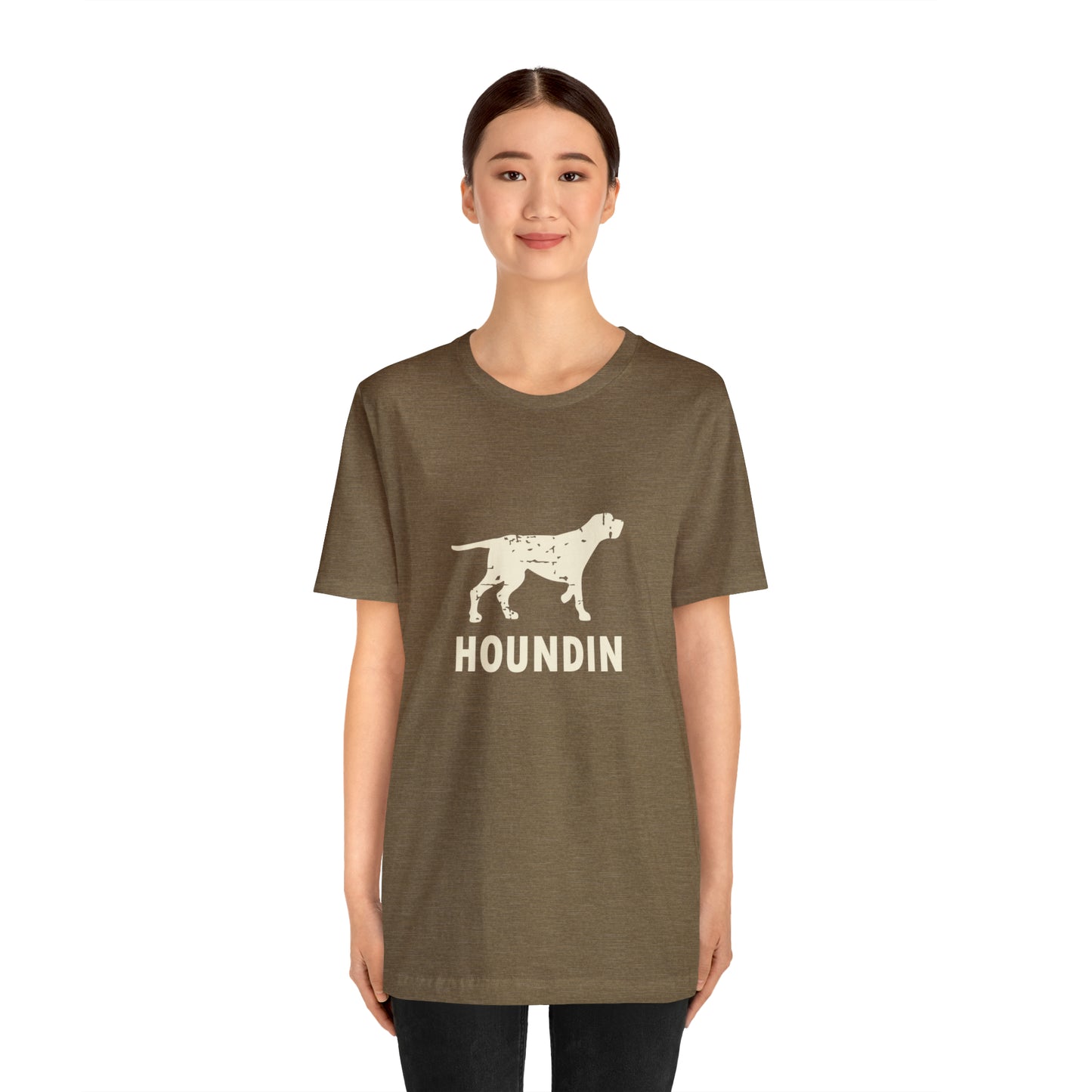 Hound Lightweight Fashion Tee - coonhoundin