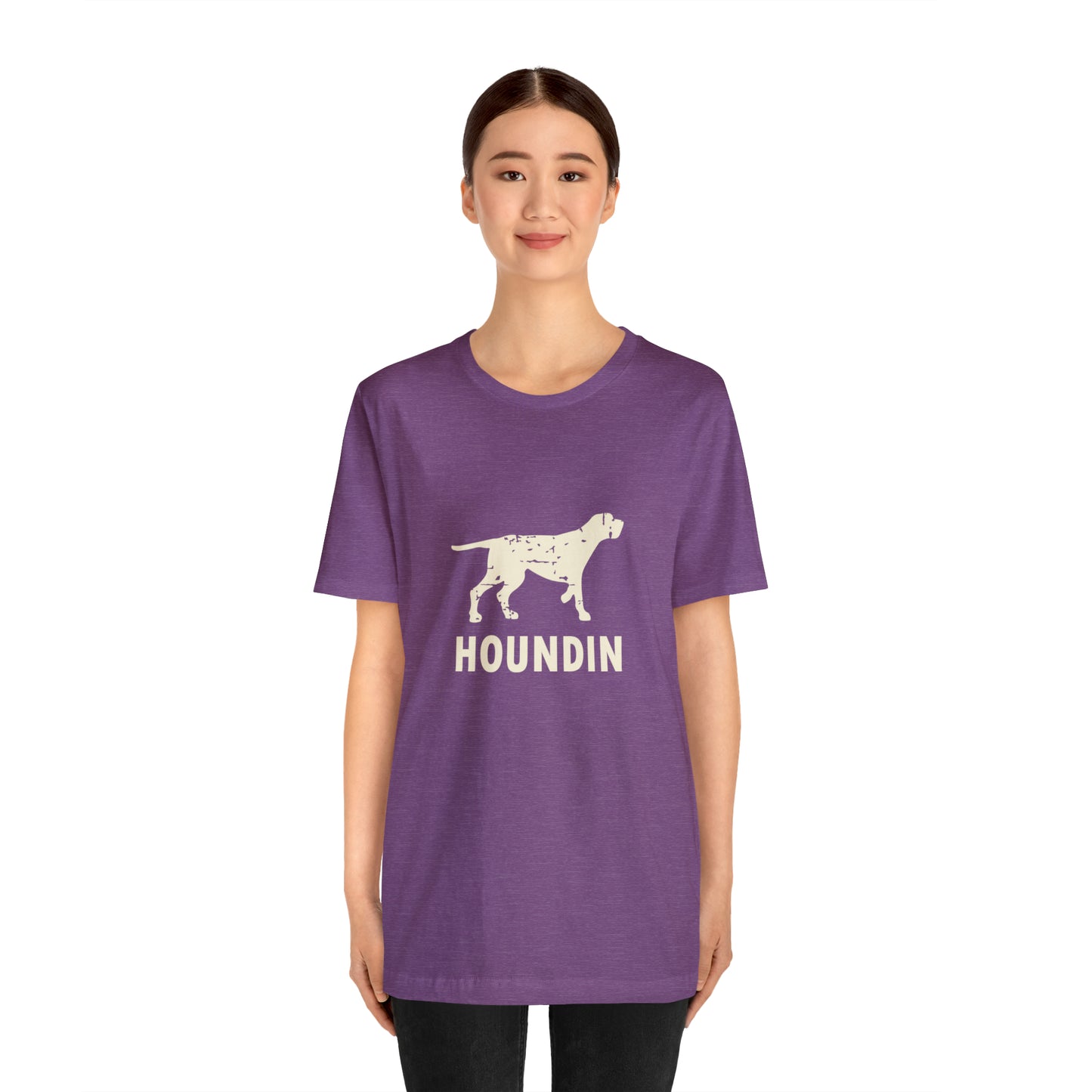 Hound Lightweight Fashion Tee - coonhoundin