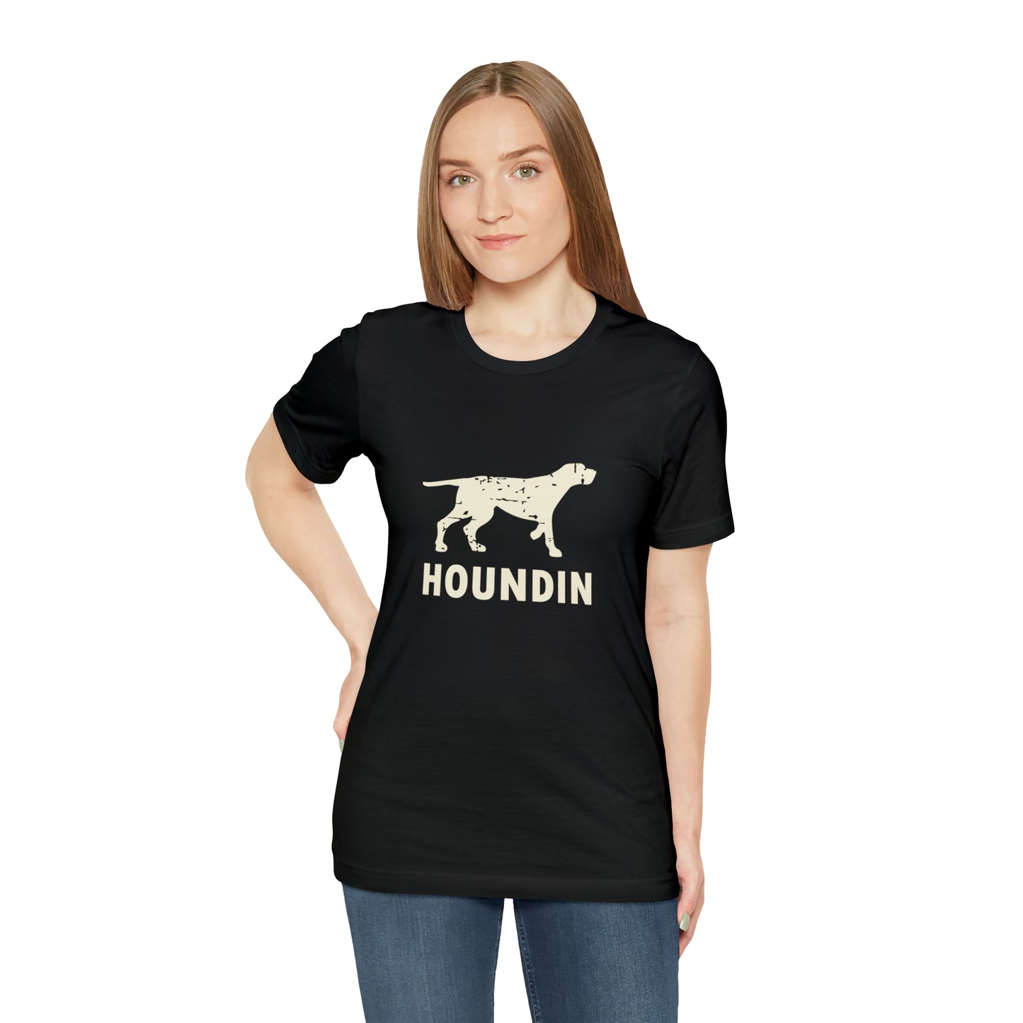 Hound Lightweight Fashion Tee - coonhoundin