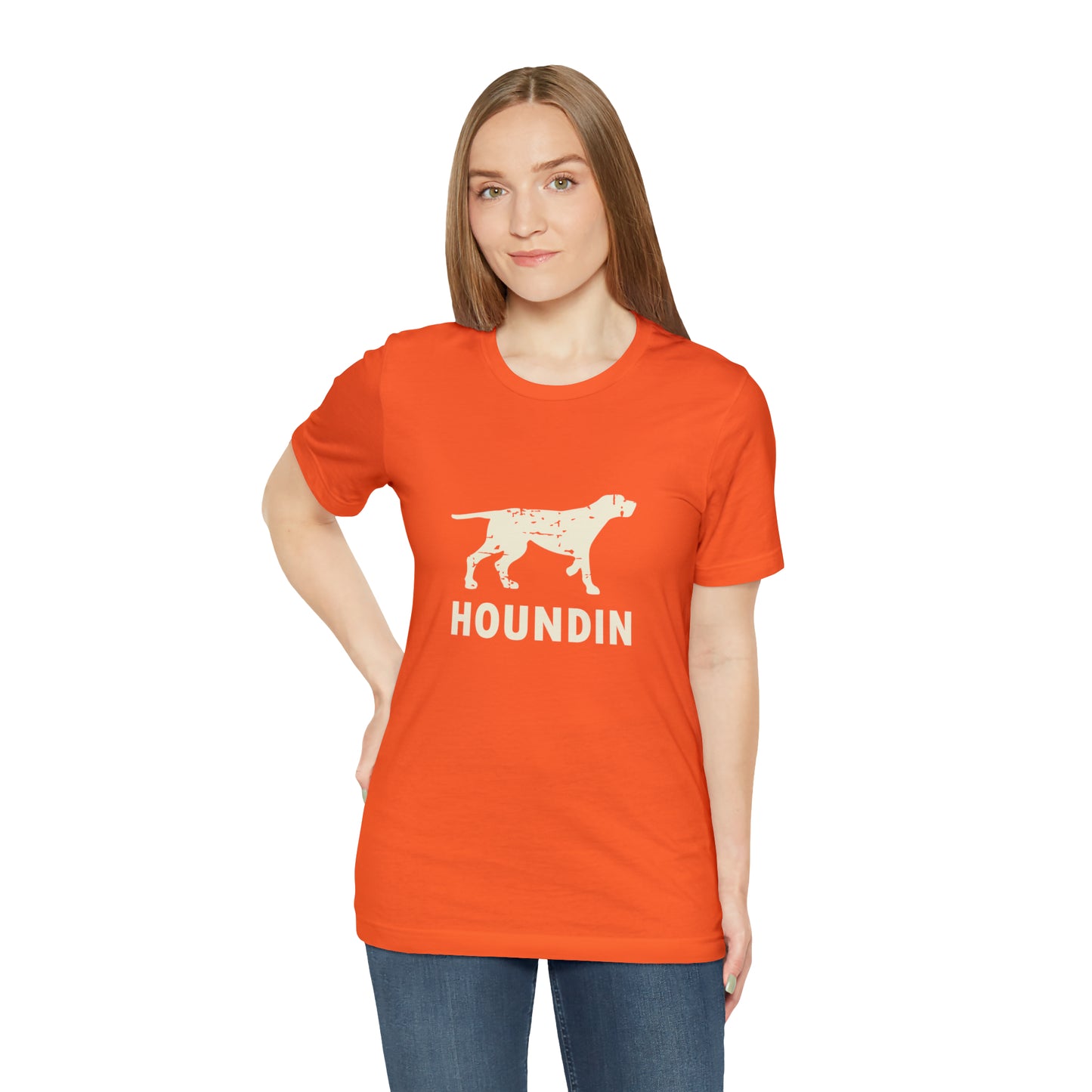 Hound Lightweight Fashion Tee - coonhoundin
