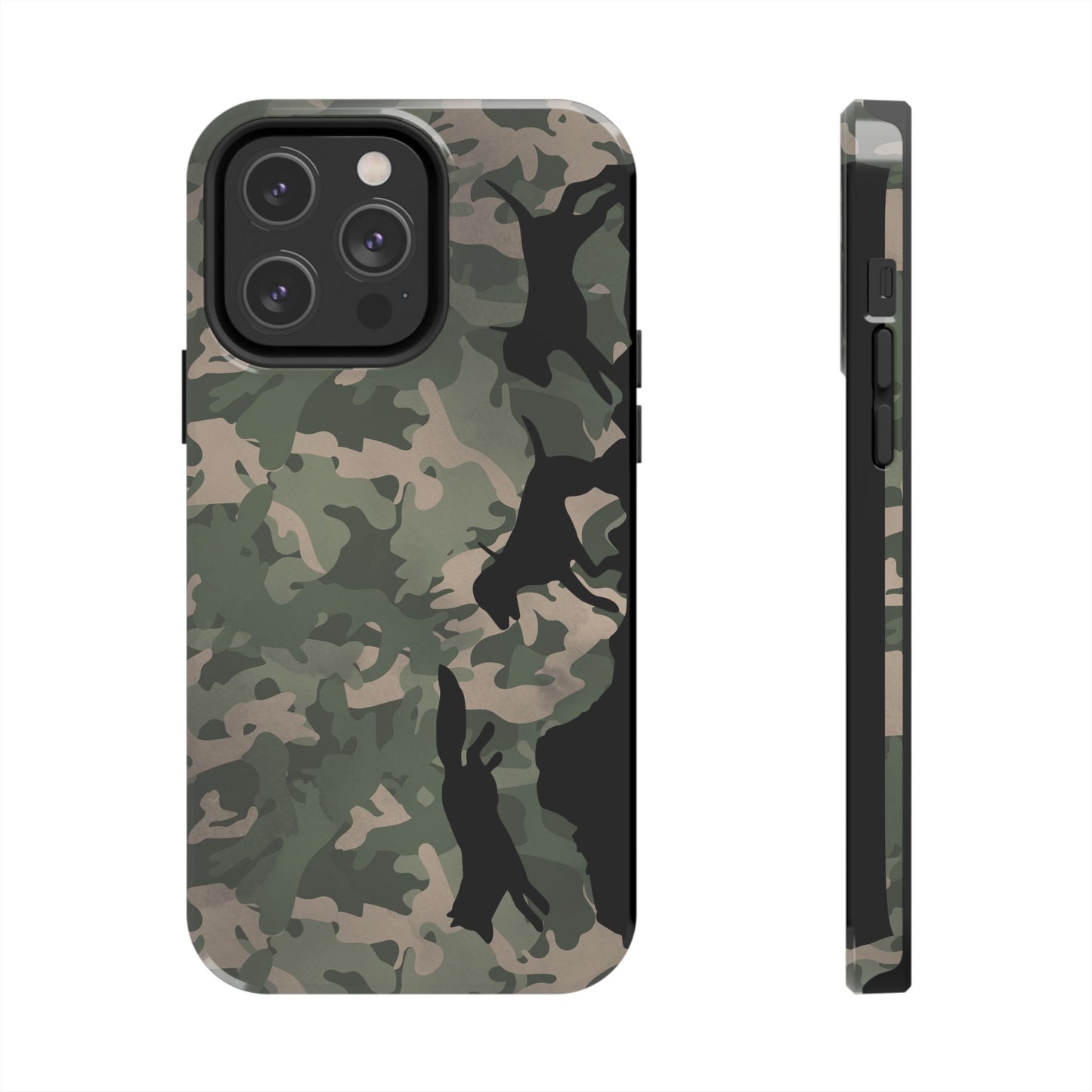 Fox Chased by Hounds Hunting Phone Case for iPhone 14 - coonhoundin