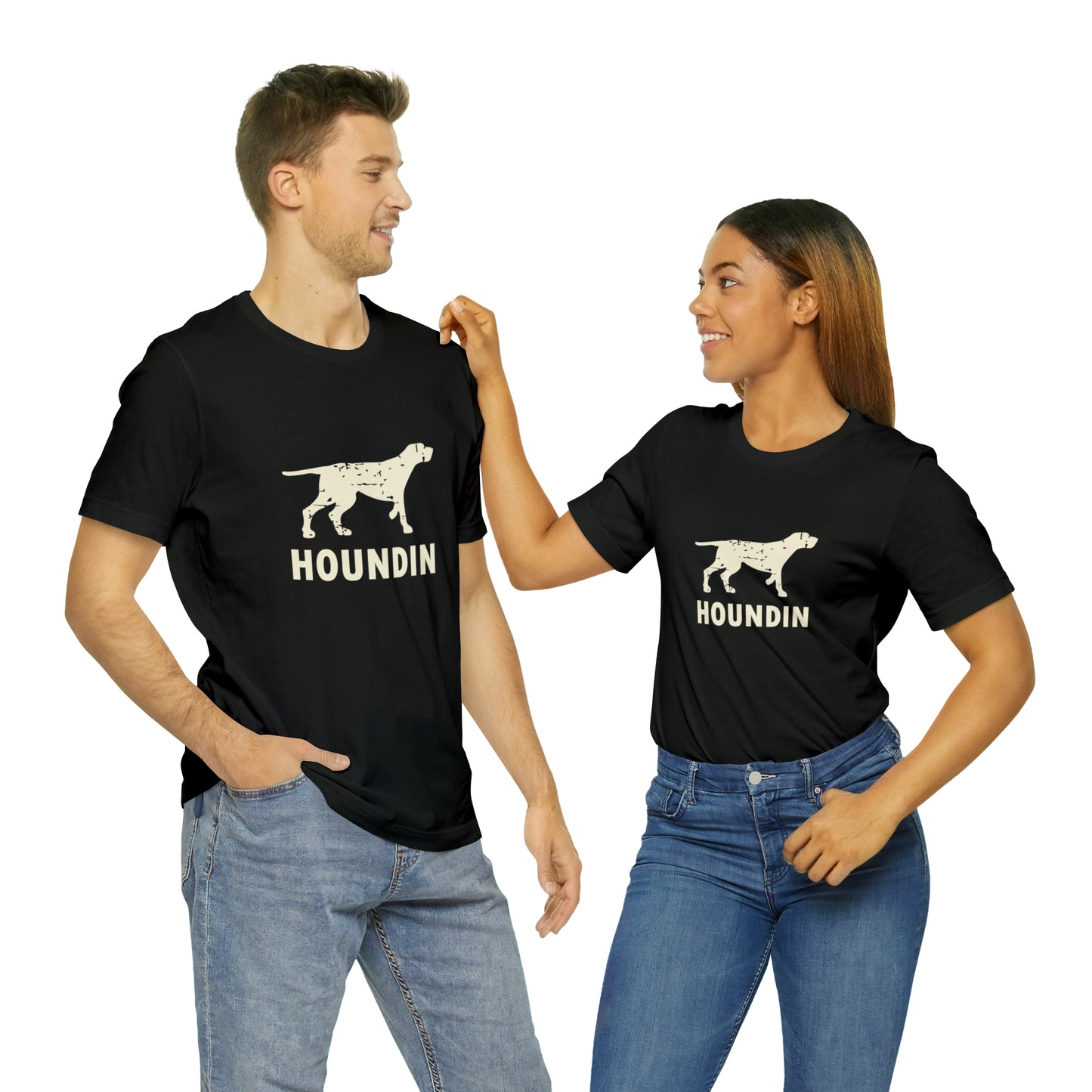 Hound Lightweight Fashion Tee - coonhoundin