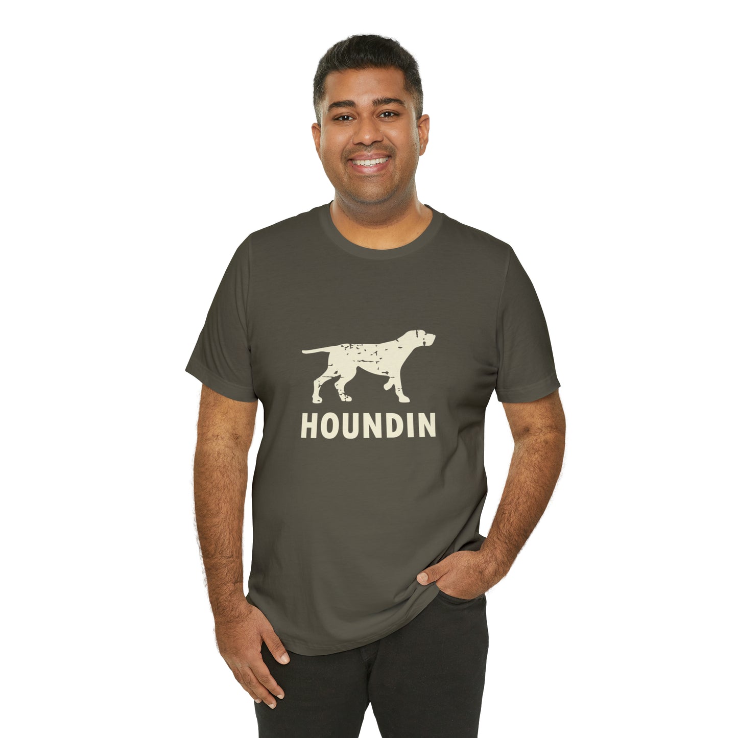 Hound Lightweight Fashion Tee - coonhoundin