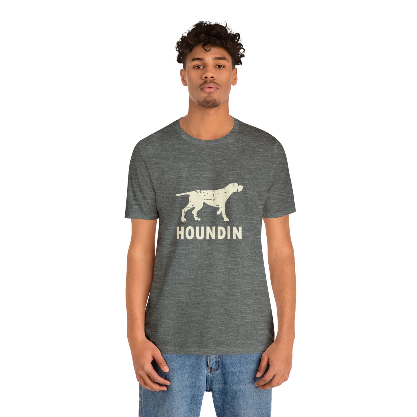 Hound Lightweight Fashion Tee - coonhoundin