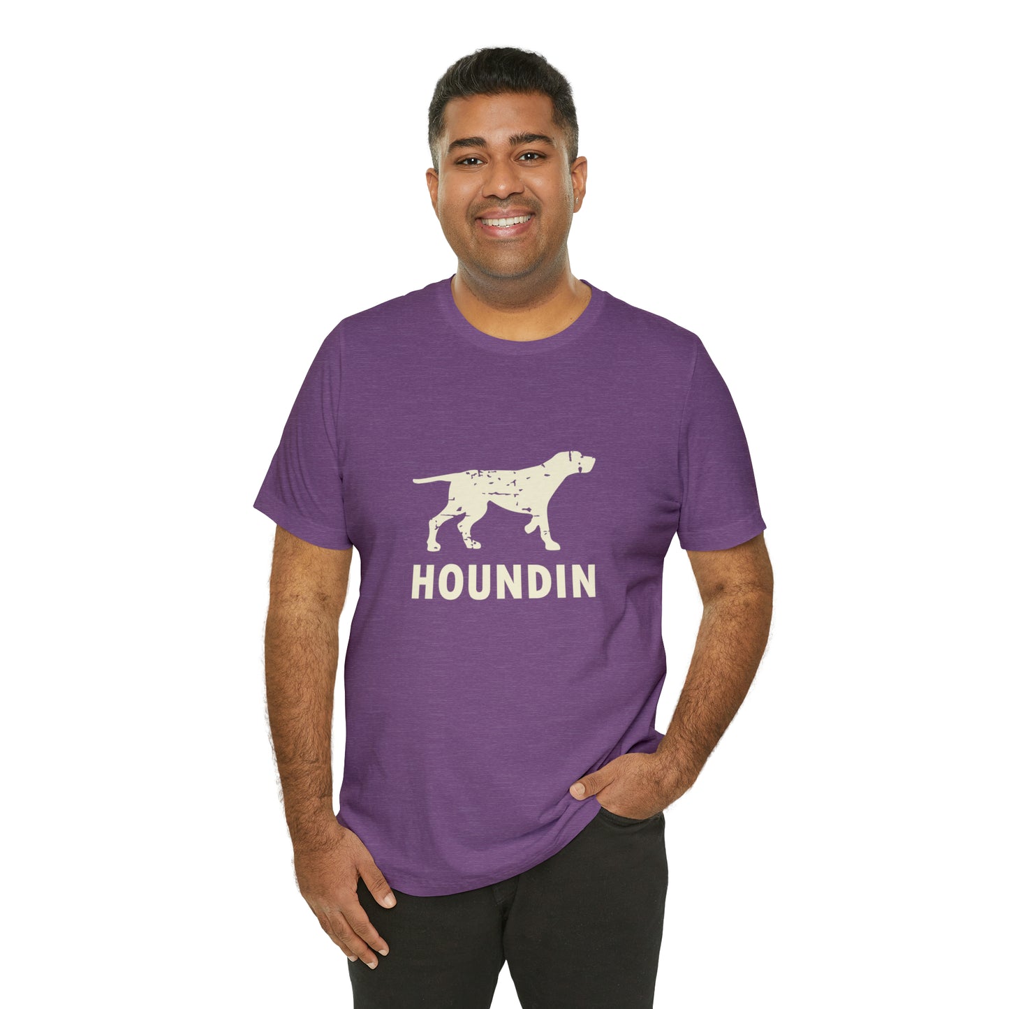 Hound Lightweight Fashion Tee - coonhoundin
