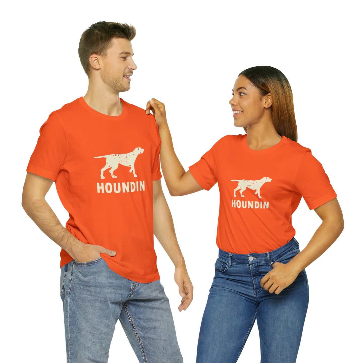 Hound Lightweight Fashion Tee - coonhoundin