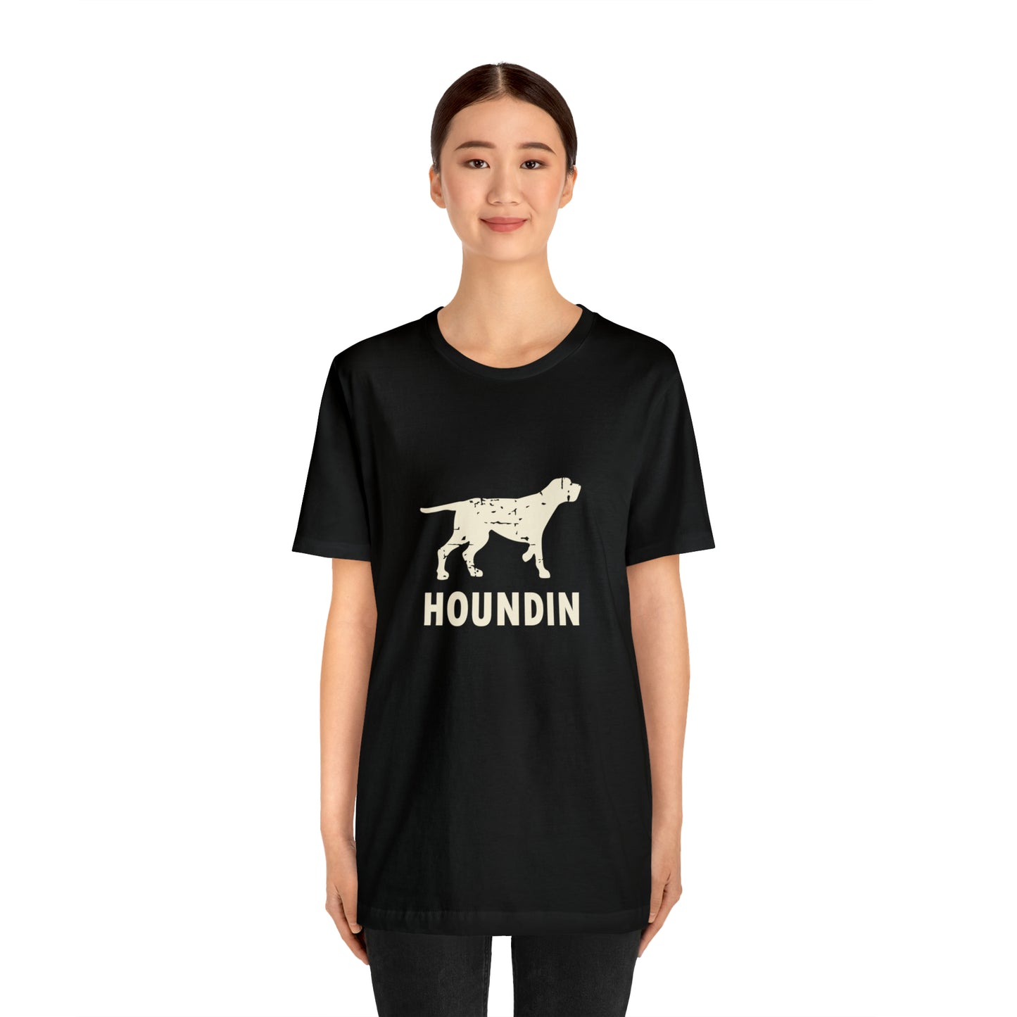 Hound Lightweight Fashion Tee - coonhoundin