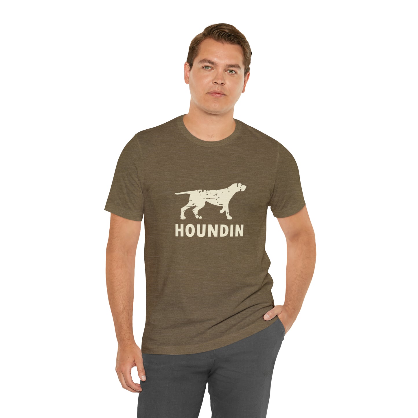 Hound Lightweight Fashion Tee - coonhoundin