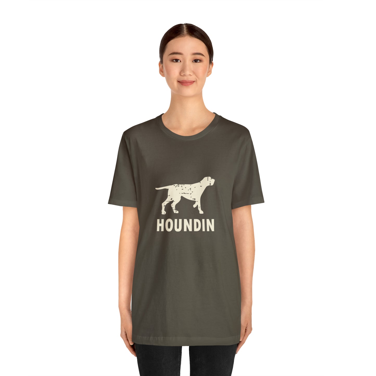 Hound Lightweight Fashion Tee - coonhoundin