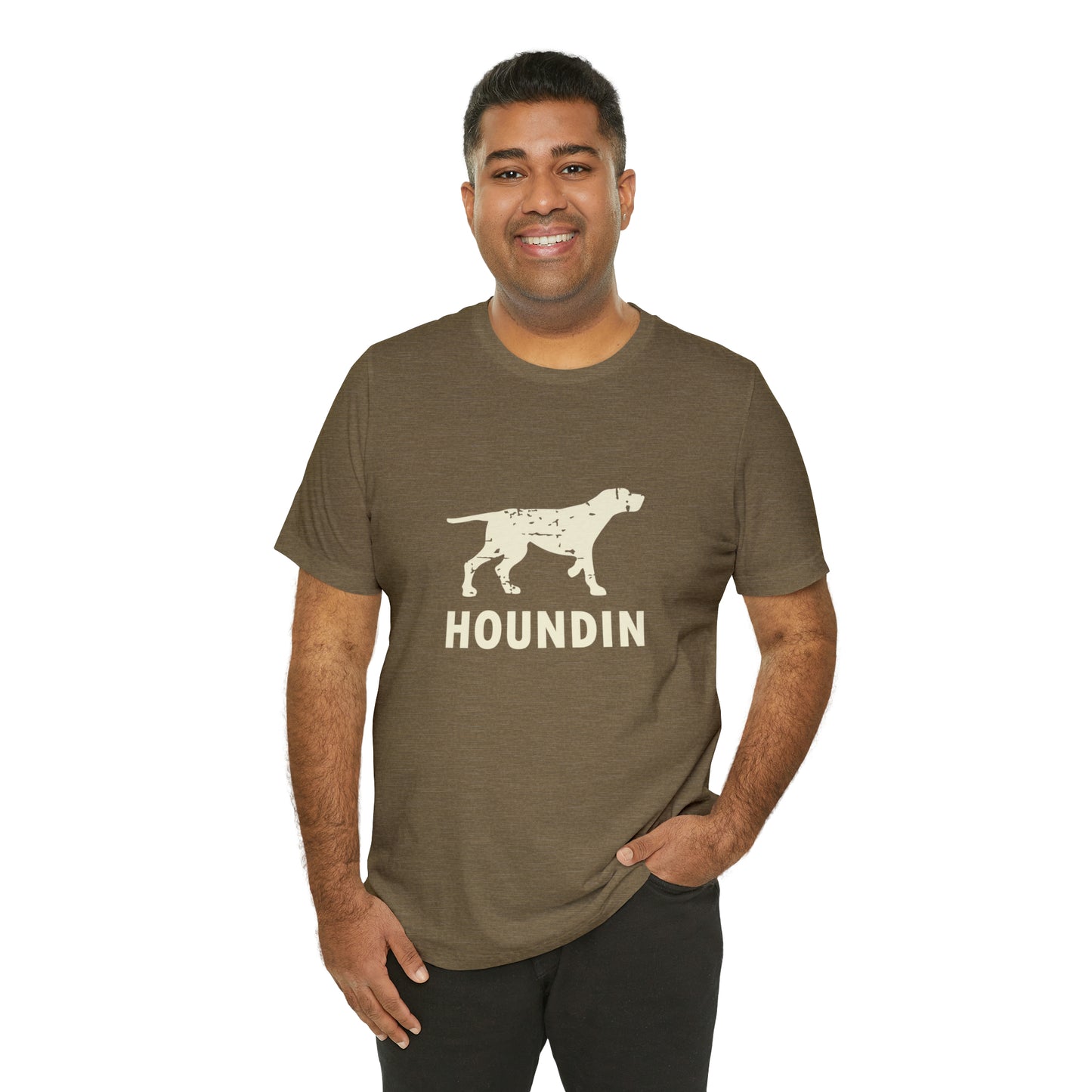 Hound Lightweight Fashion Tee - coonhoundin