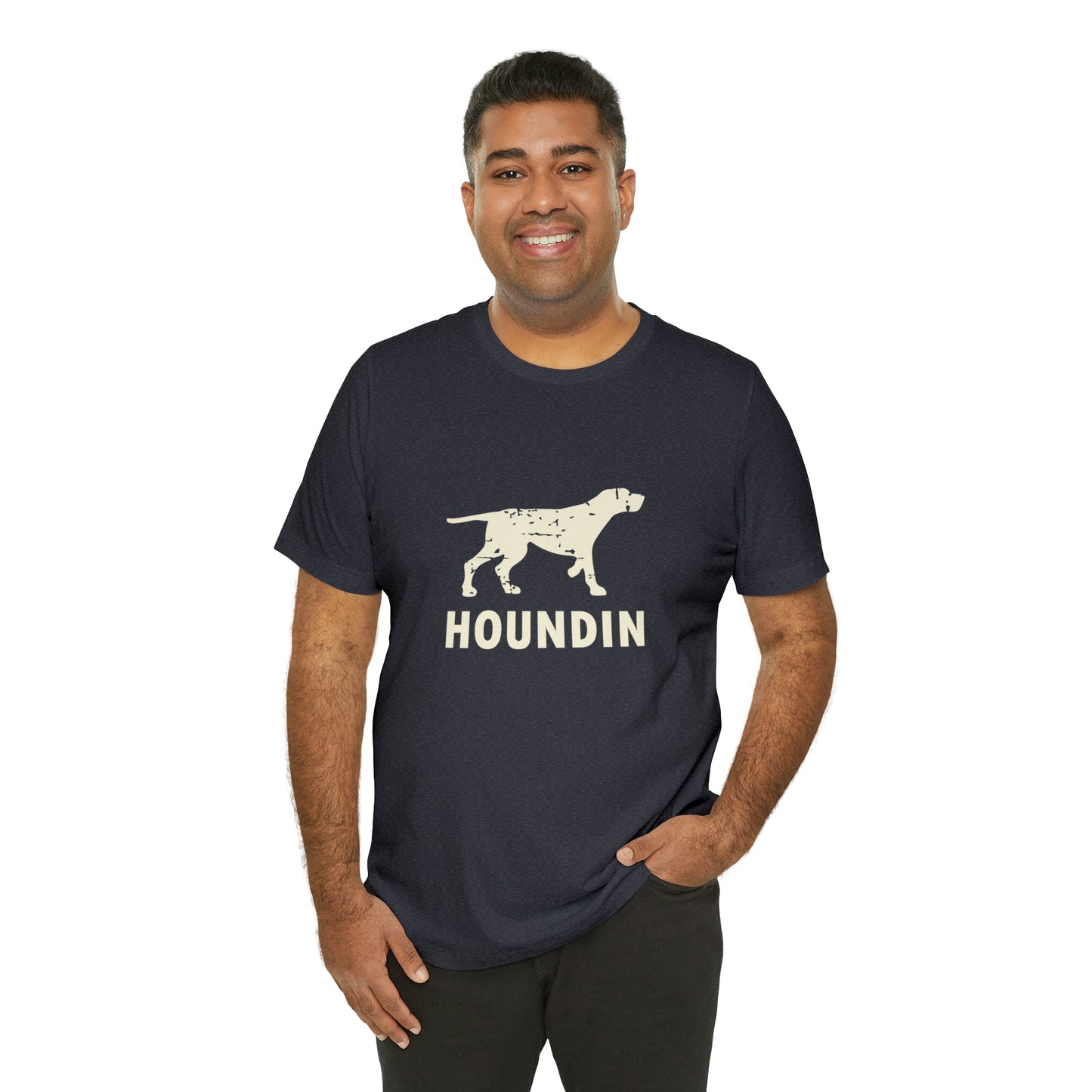 Hound Lightweight Fashion Tee - coonhoundin
