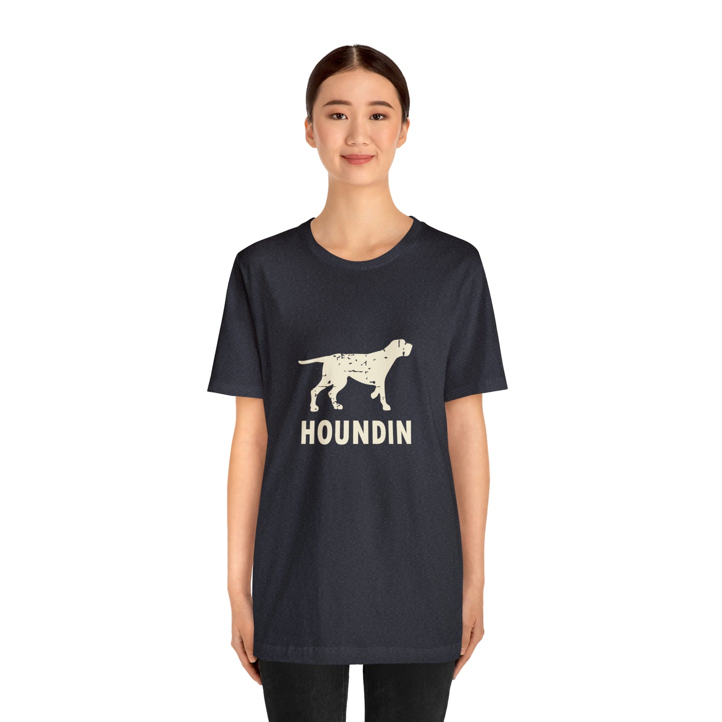 Hound Lightweight Fashion Tee - coonhoundin