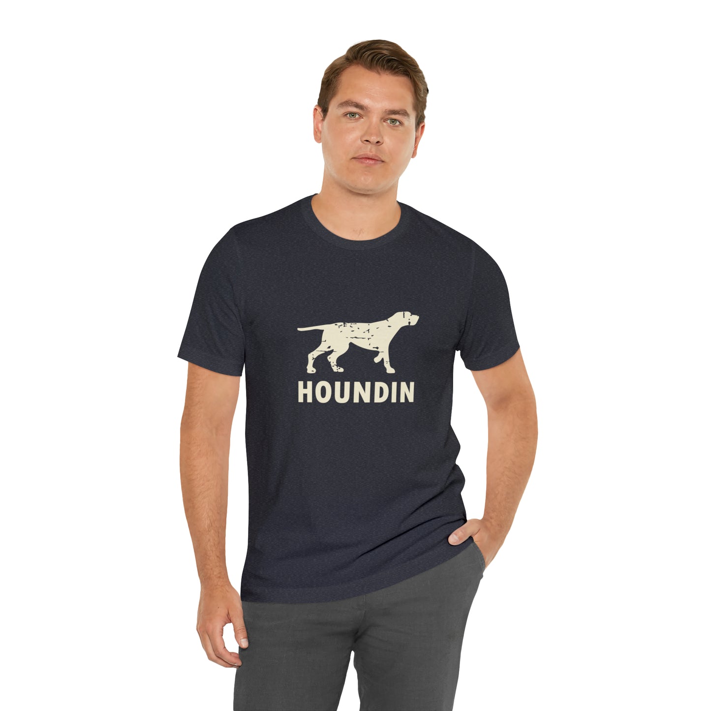 Hound Lightweight Fashion Tee - coonhoundin