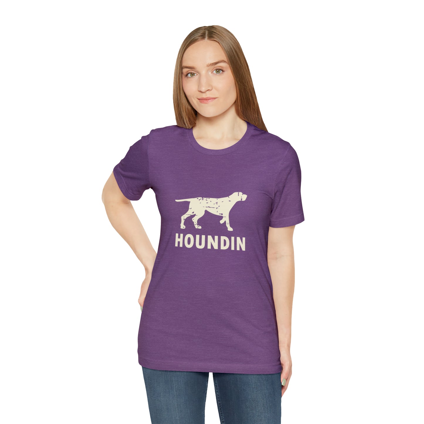 Hound Lightweight Fashion Tee - coonhoundin