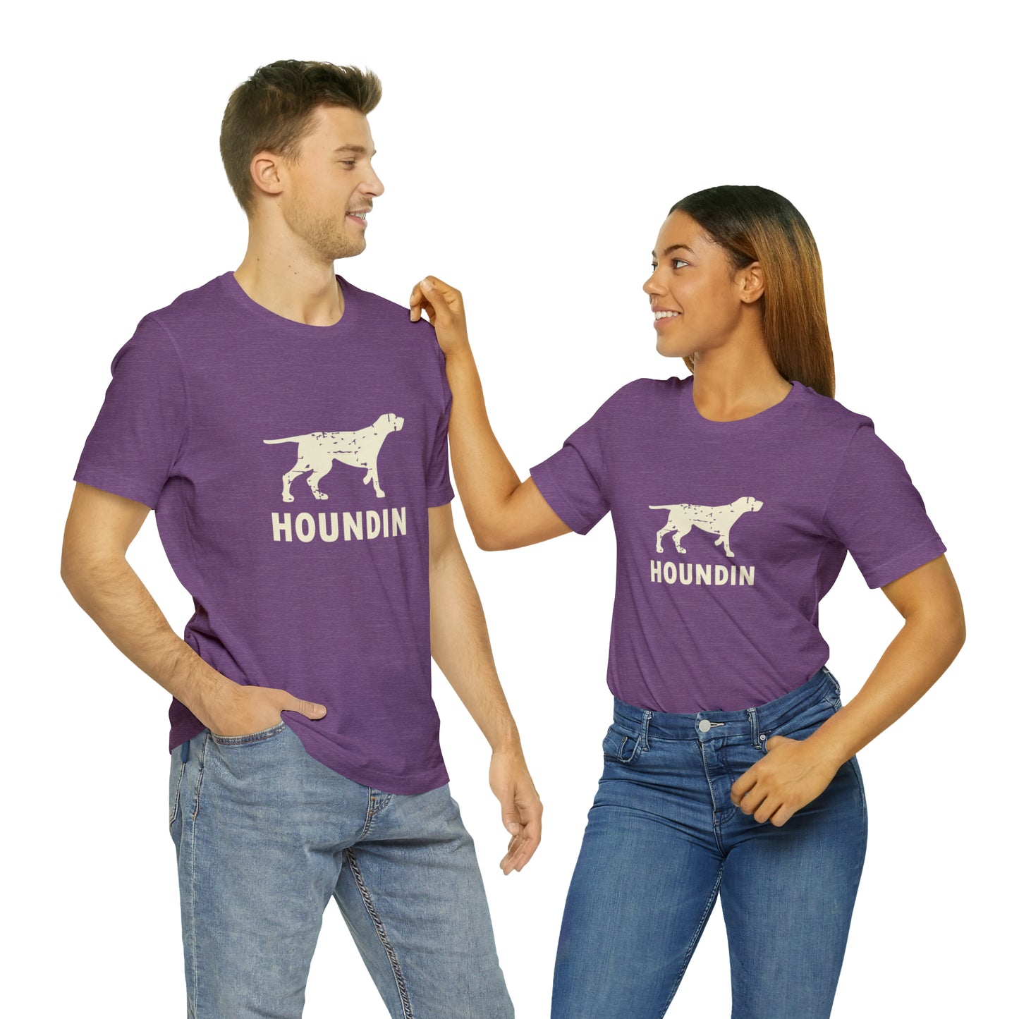 Hound Lightweight Fashion Tee - coonhoundin