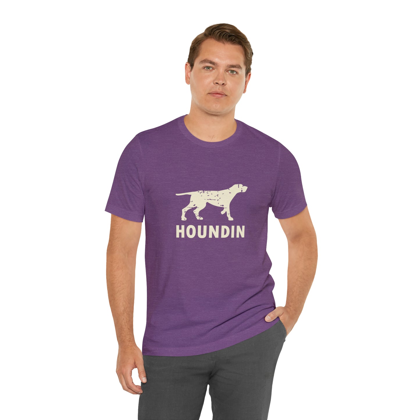 Hound Lightweight Fashion Tee - coonhoundin