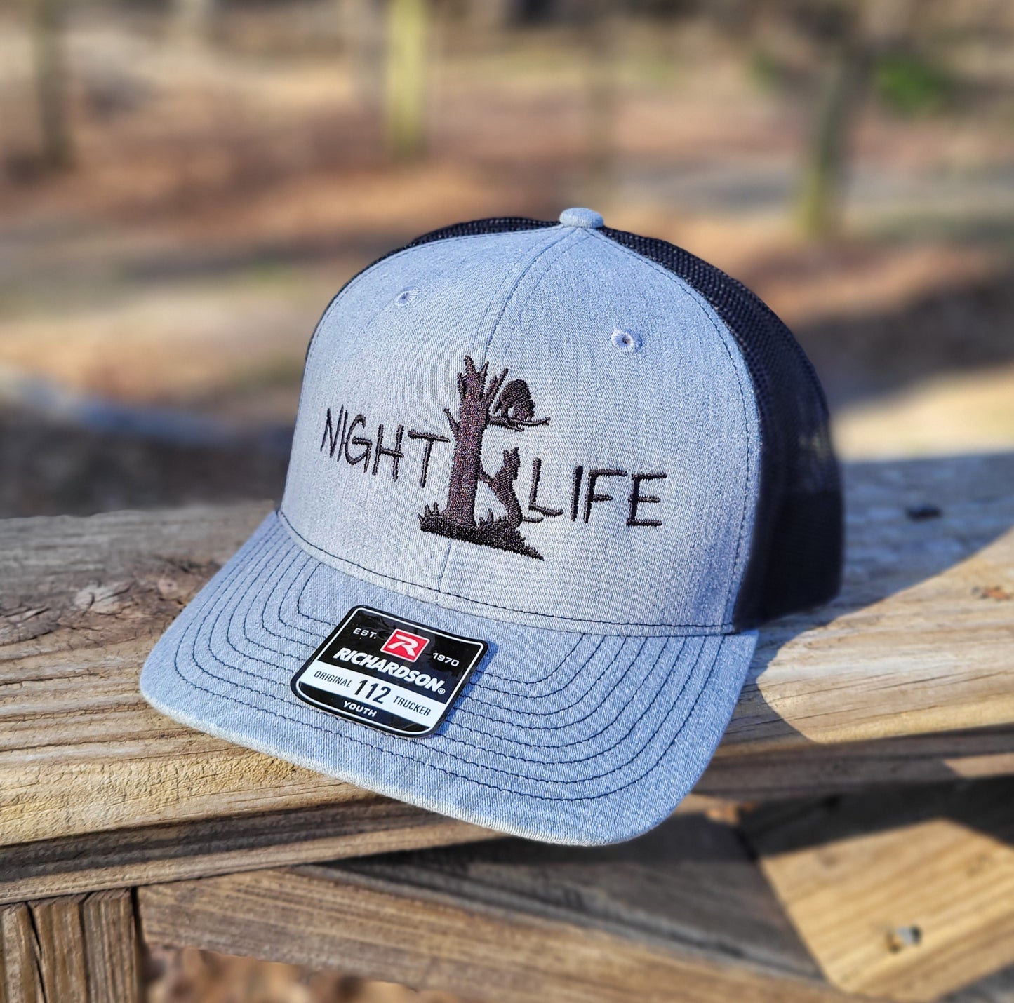 Youth Night Life Coon Hunting Hat