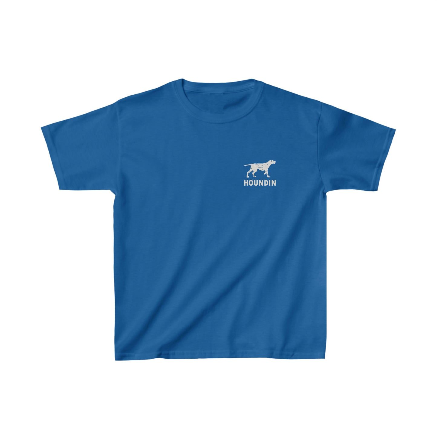Hound Dog Houndin Youth Tee - coonhoundin