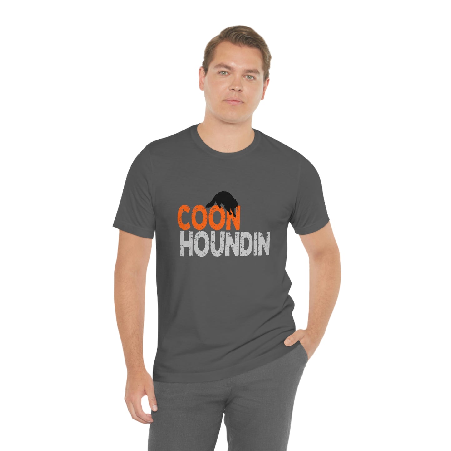 Coon Houndin Unisex Tee - coonhoundin