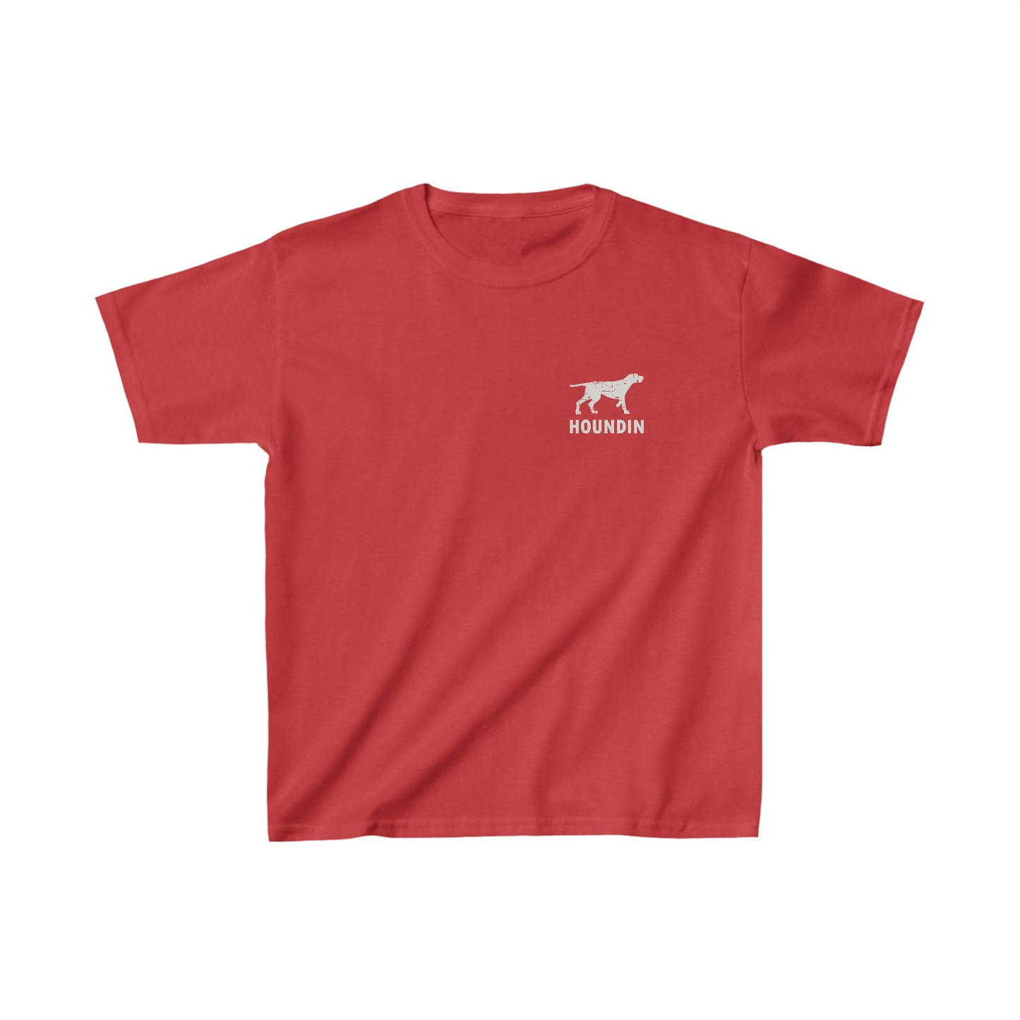 Hound Dog Houndin Youth Tee - coonhoundin