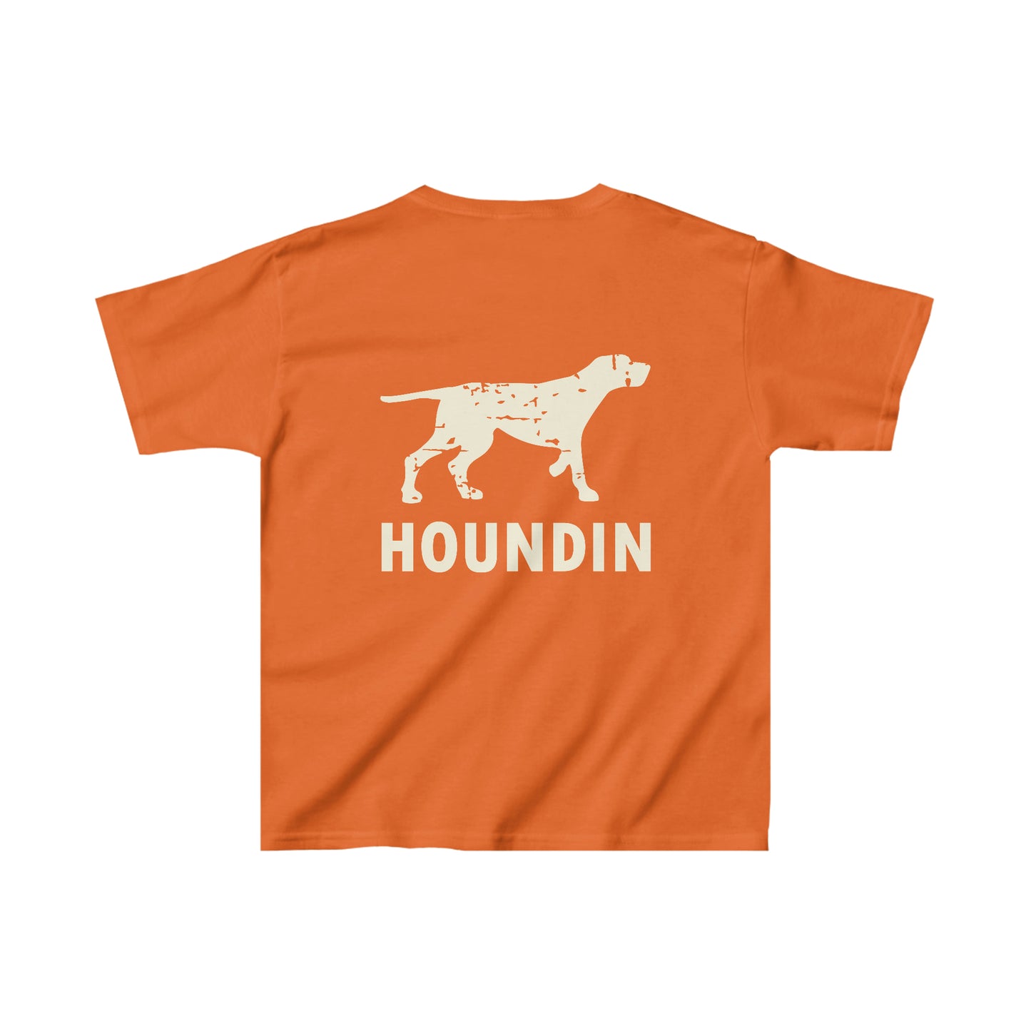 Hound Dog Houndin Youth Tee - coonhoundin