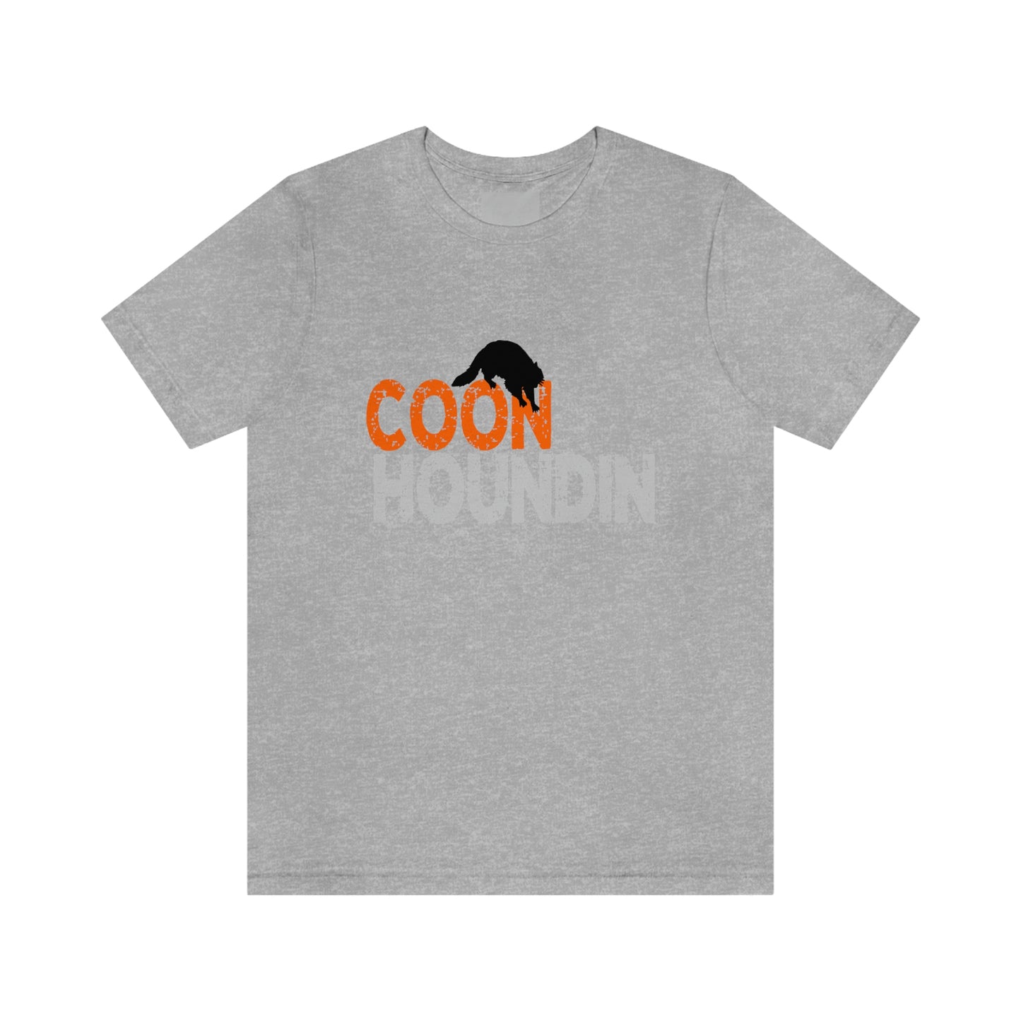 Coon Houndin Unisex Tee - coonhoundin