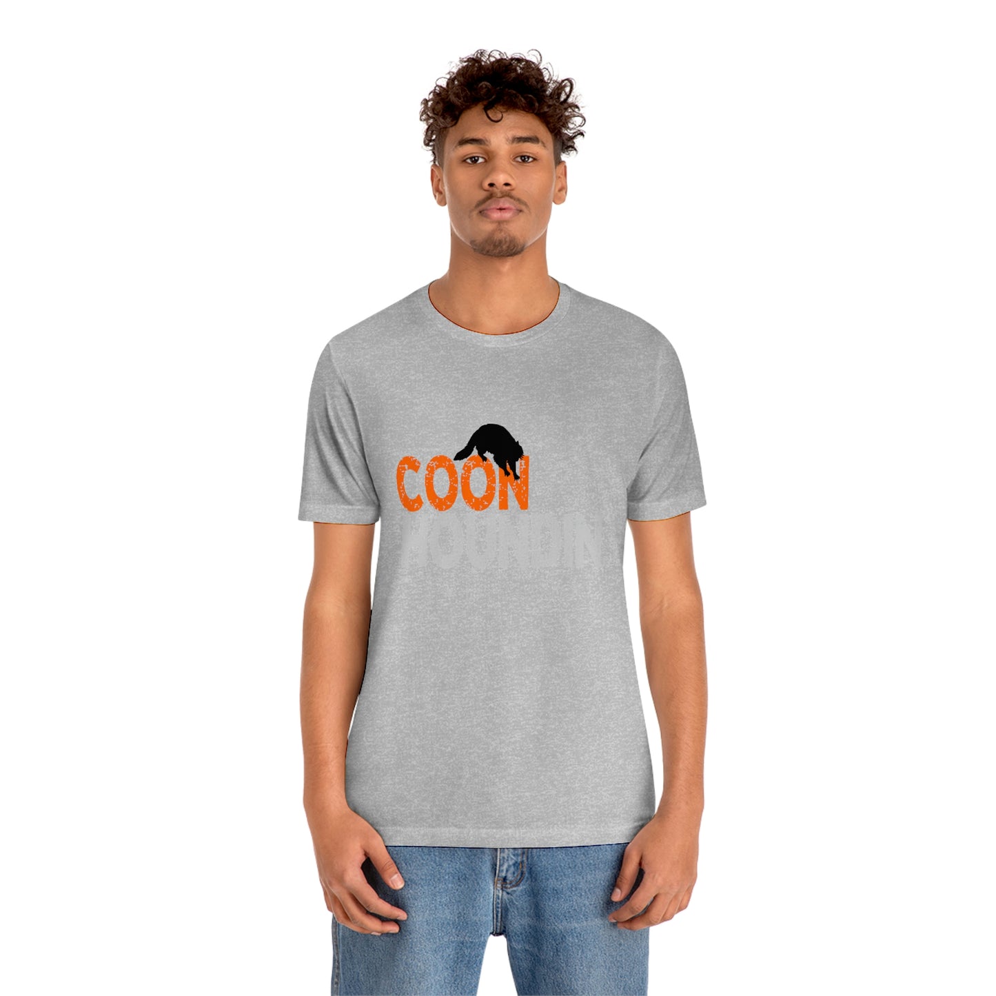 Coon Houndin Unisex Tee - coonhoundin