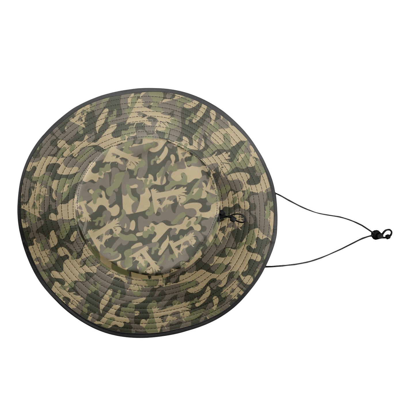 Treed Coon Camo Bucket Hat - coonhoundin