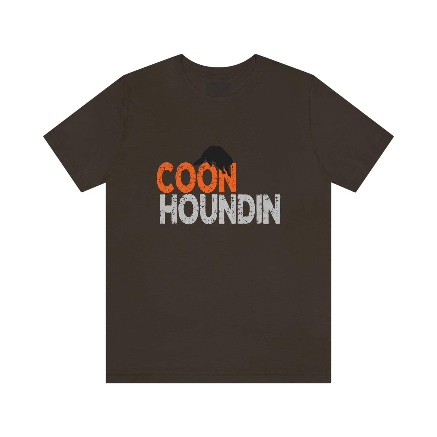 Coon Houndin Unisex Tee - coonhoundin