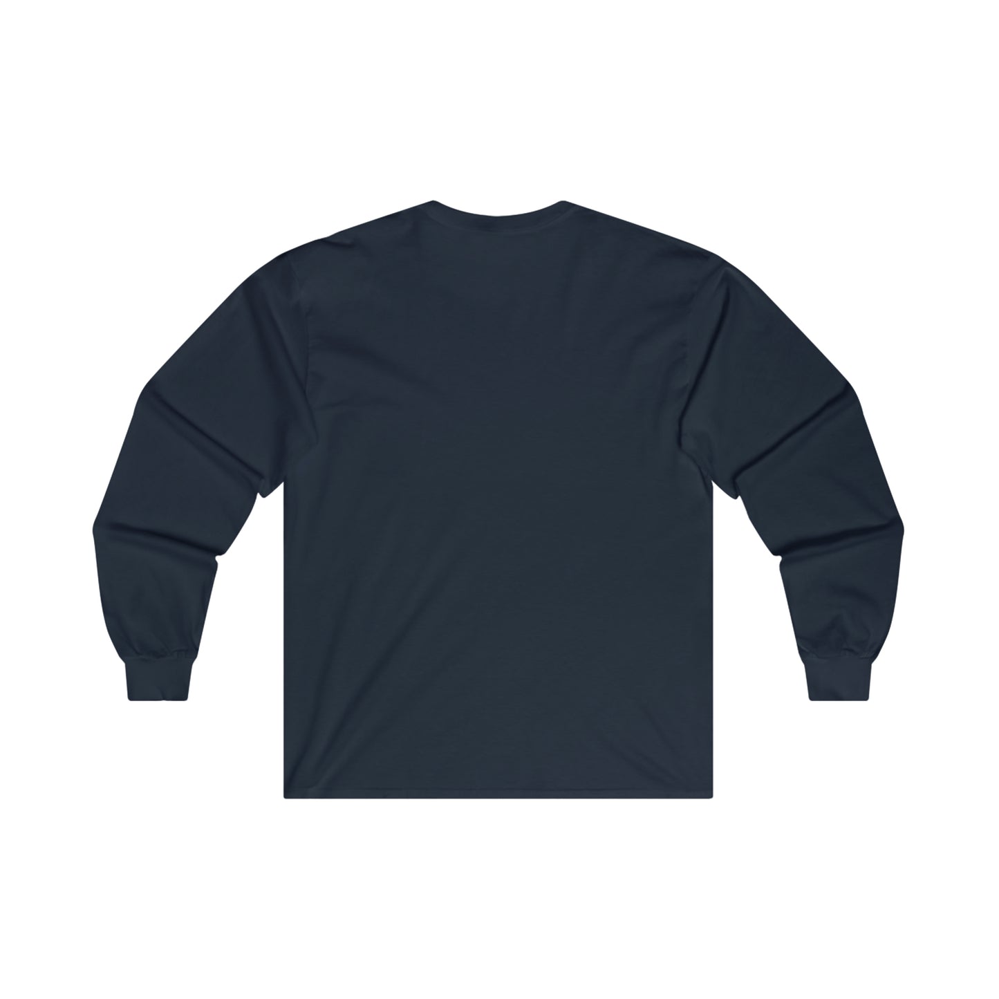 Firefighter Dad Long Sleeve Tee - coonhoundin