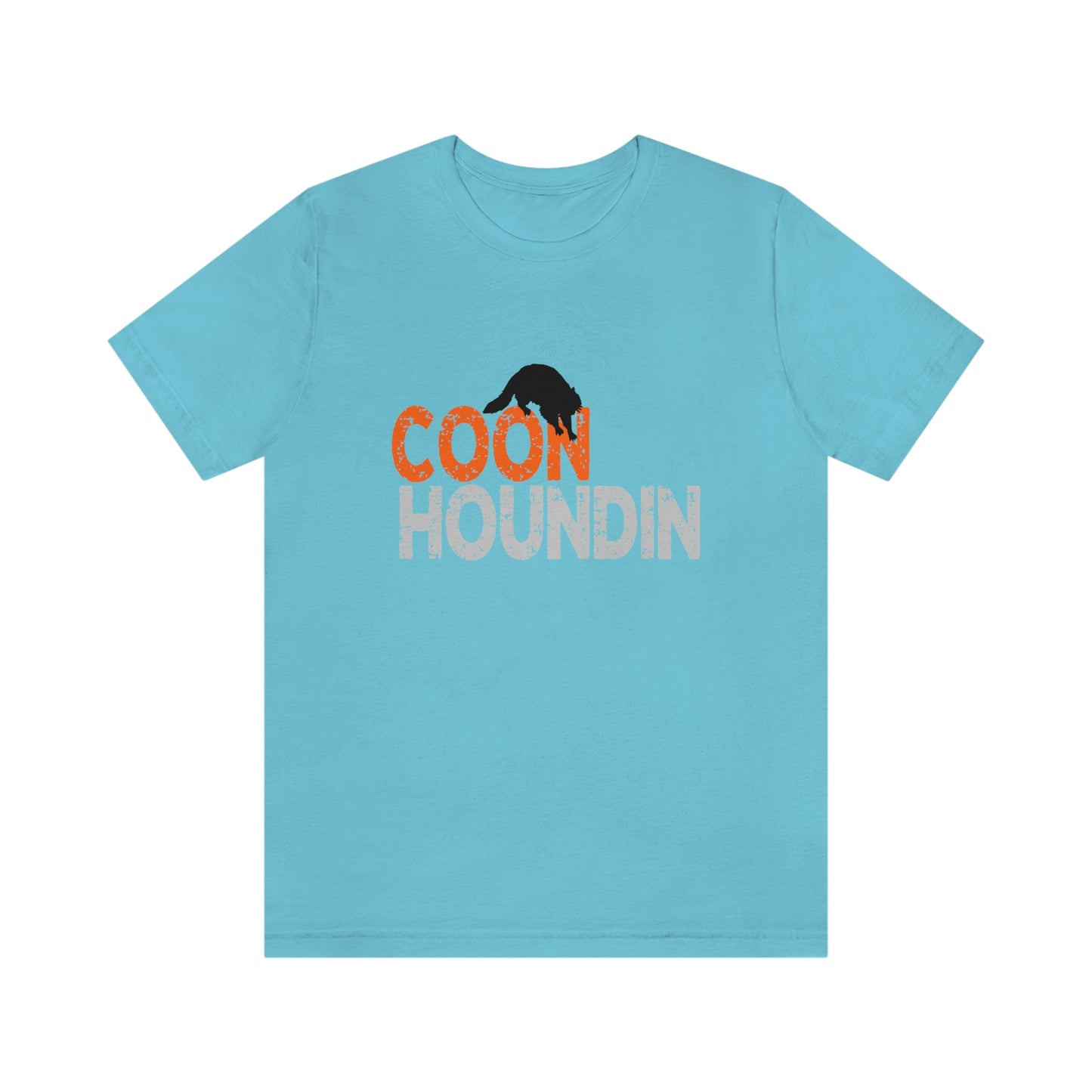 Coon Houndin Unisex Tee - coonhoundin