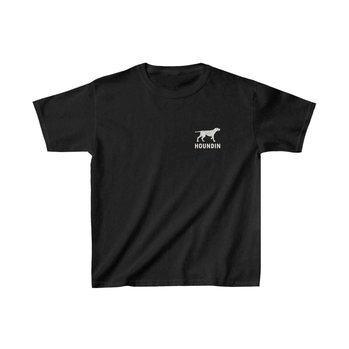 Hound Dog Houndin Youth Tee - coonhoundin