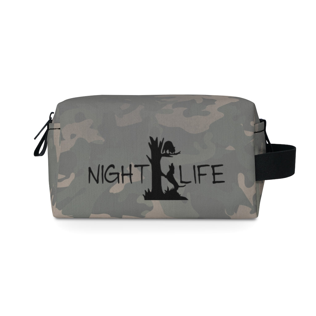 Camo Night Life Toiletry Bag - coonhoundin