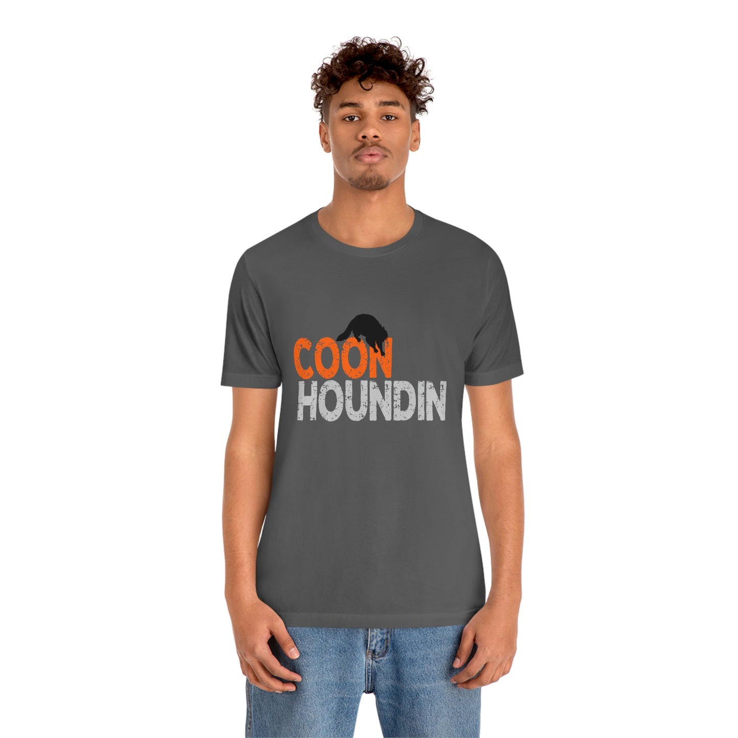 Coon Houndin Unisex Tee - coonhoundin