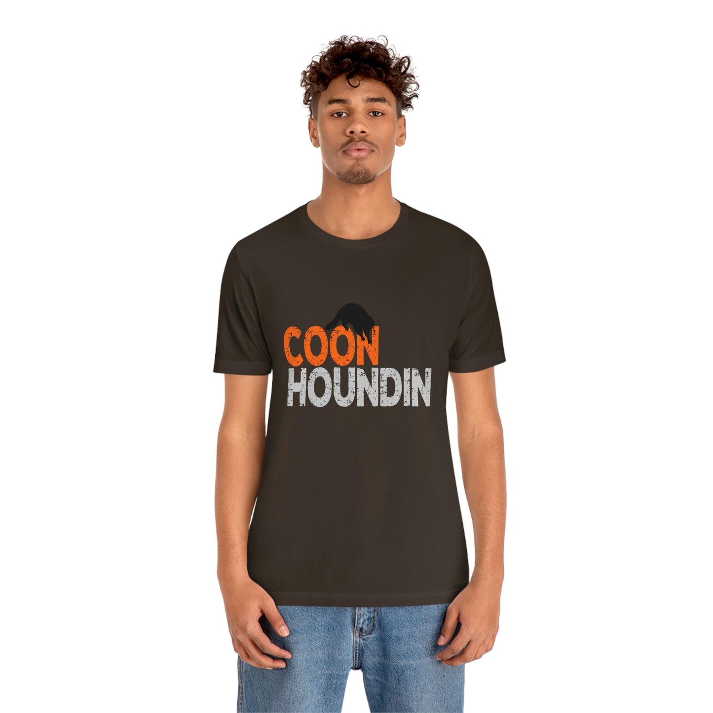 Coon Houndin Unisex Tee - coonhoundin